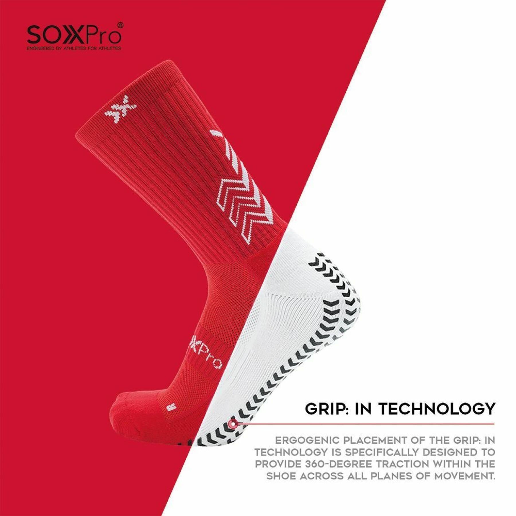 Sok SOXPRO Grip & Anti Slip
