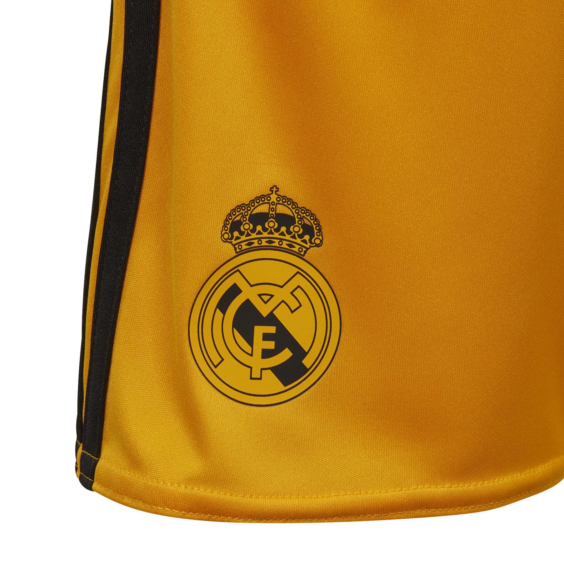 Mini home kit Real Madrid Goalkeeper 2019/20
