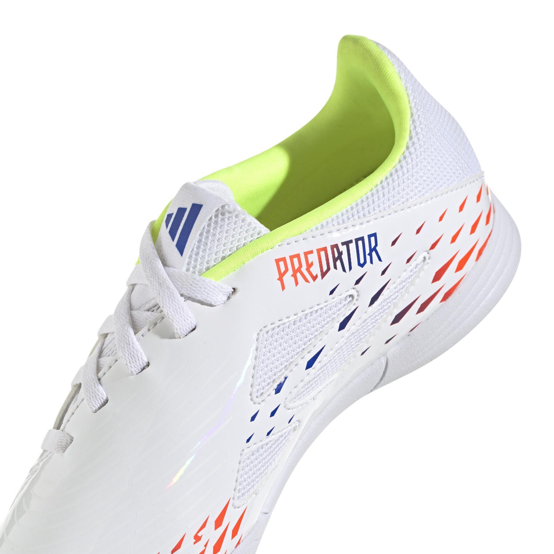 Kindervoetbalschoenen adidas Predator Edge.4 IN