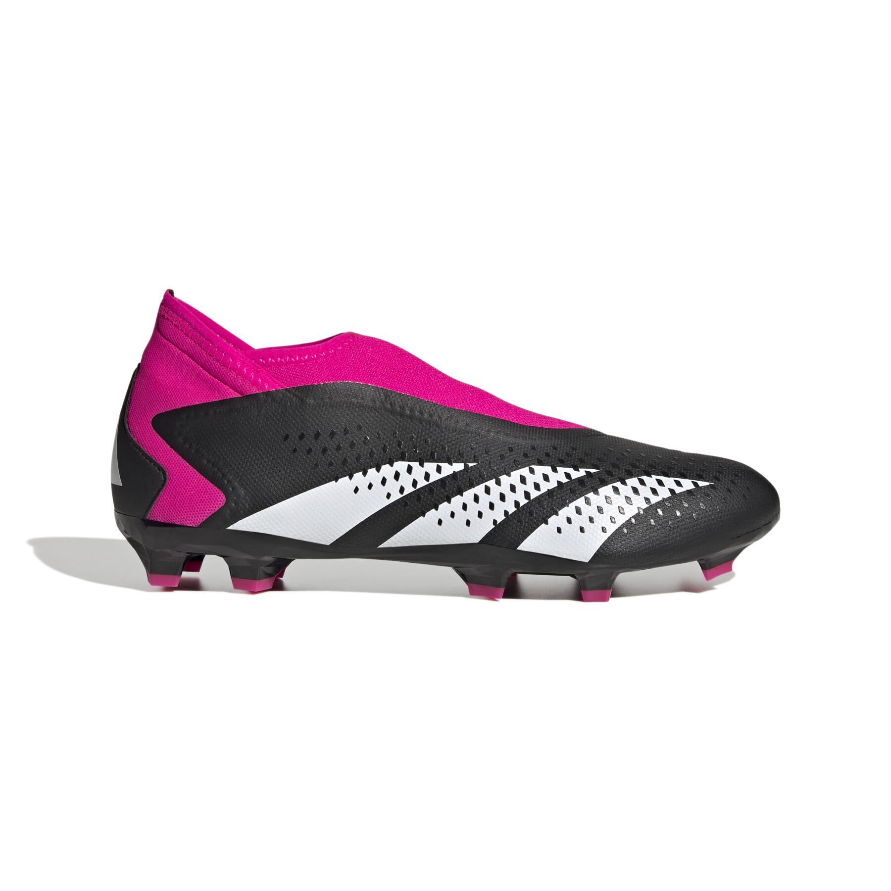 Voetbalschoenen zonder veters adidas Predator Accuracy.3 - Own your Football