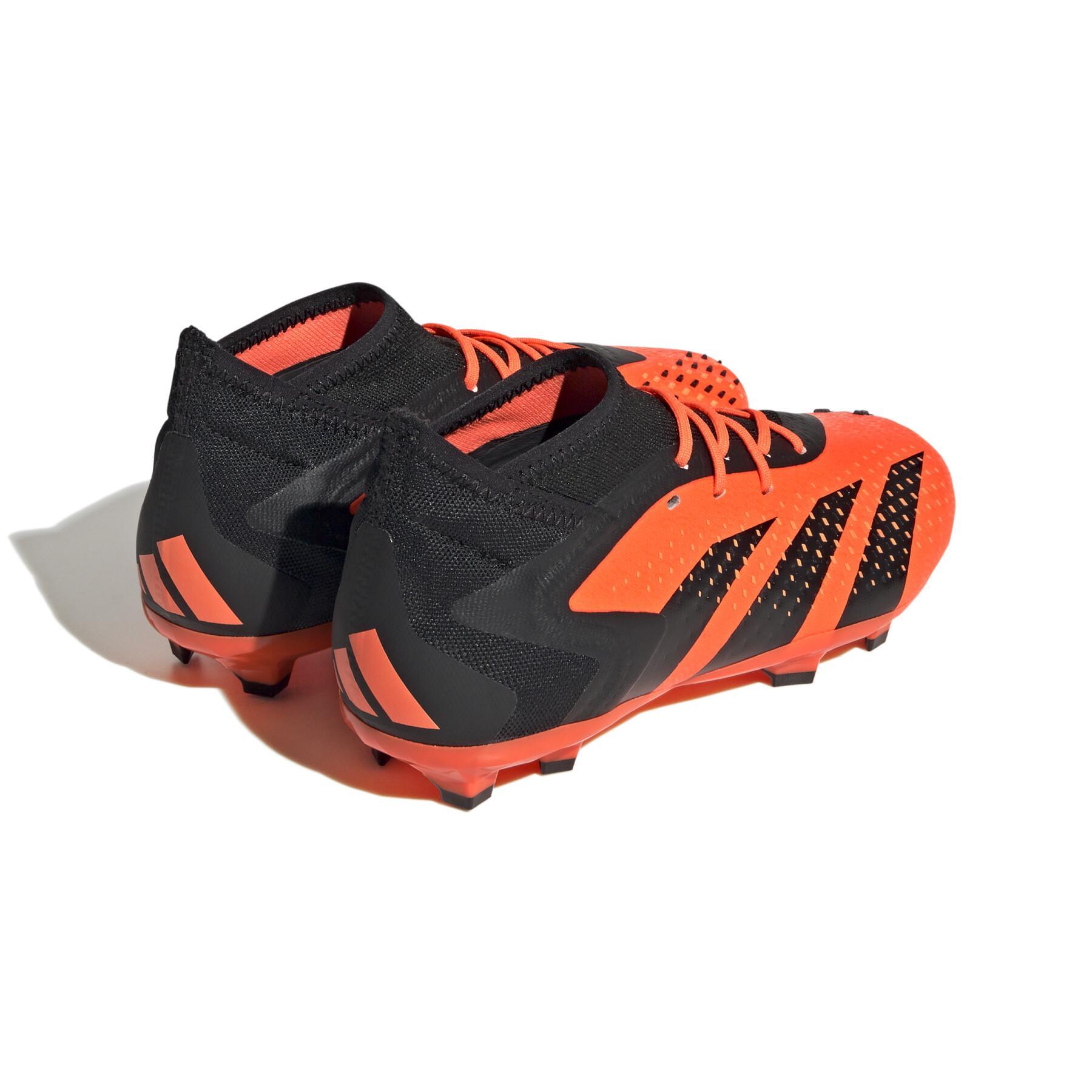 Kindervoetbalschoenen adidas Predator Accuracy.1 FG Heatspawn Pack