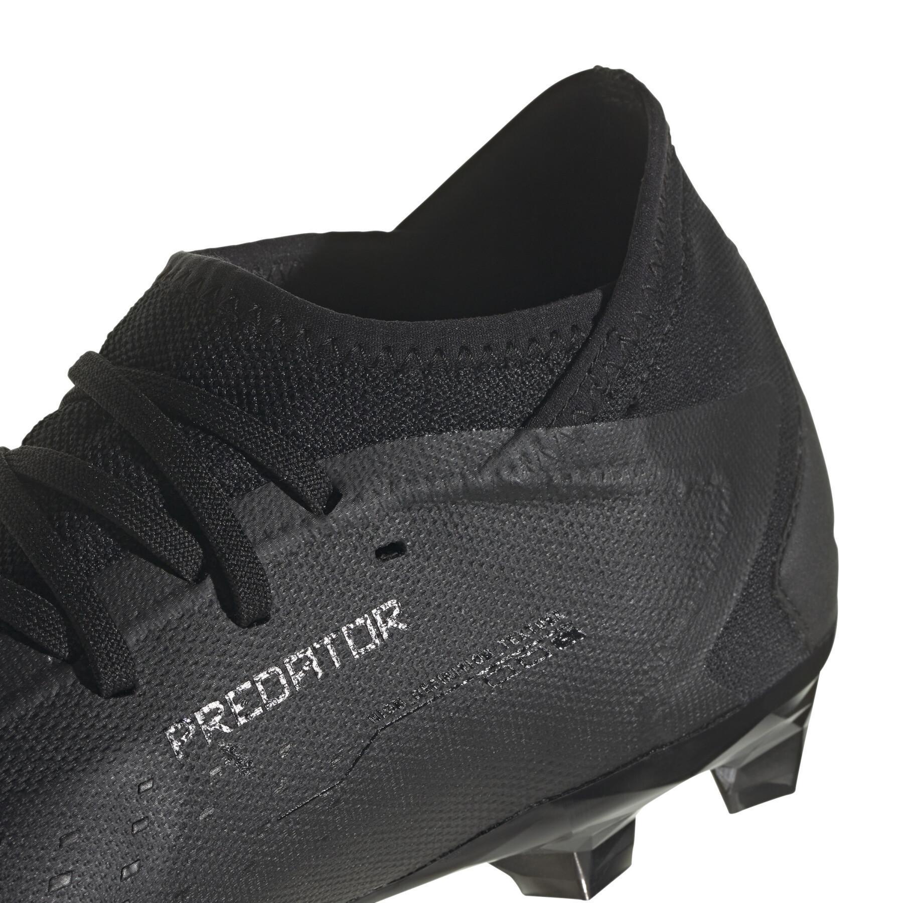 Voetbalschoenen adidas Predator Accuracy.3 Mg - Nightstrike Pack