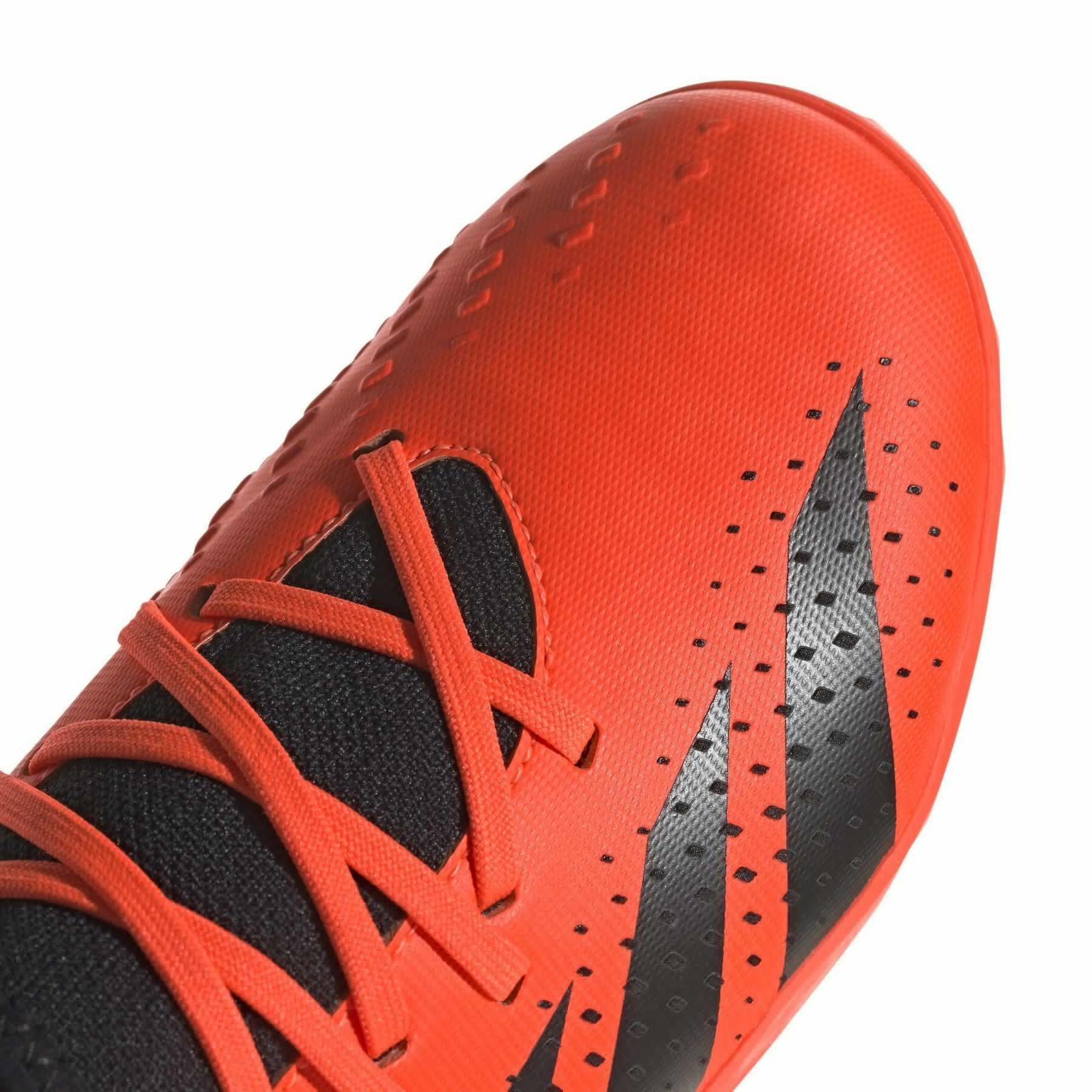 Kindervoetbalschoenen adidas Predator Accuracy.3 Turf Heatspawn Pack