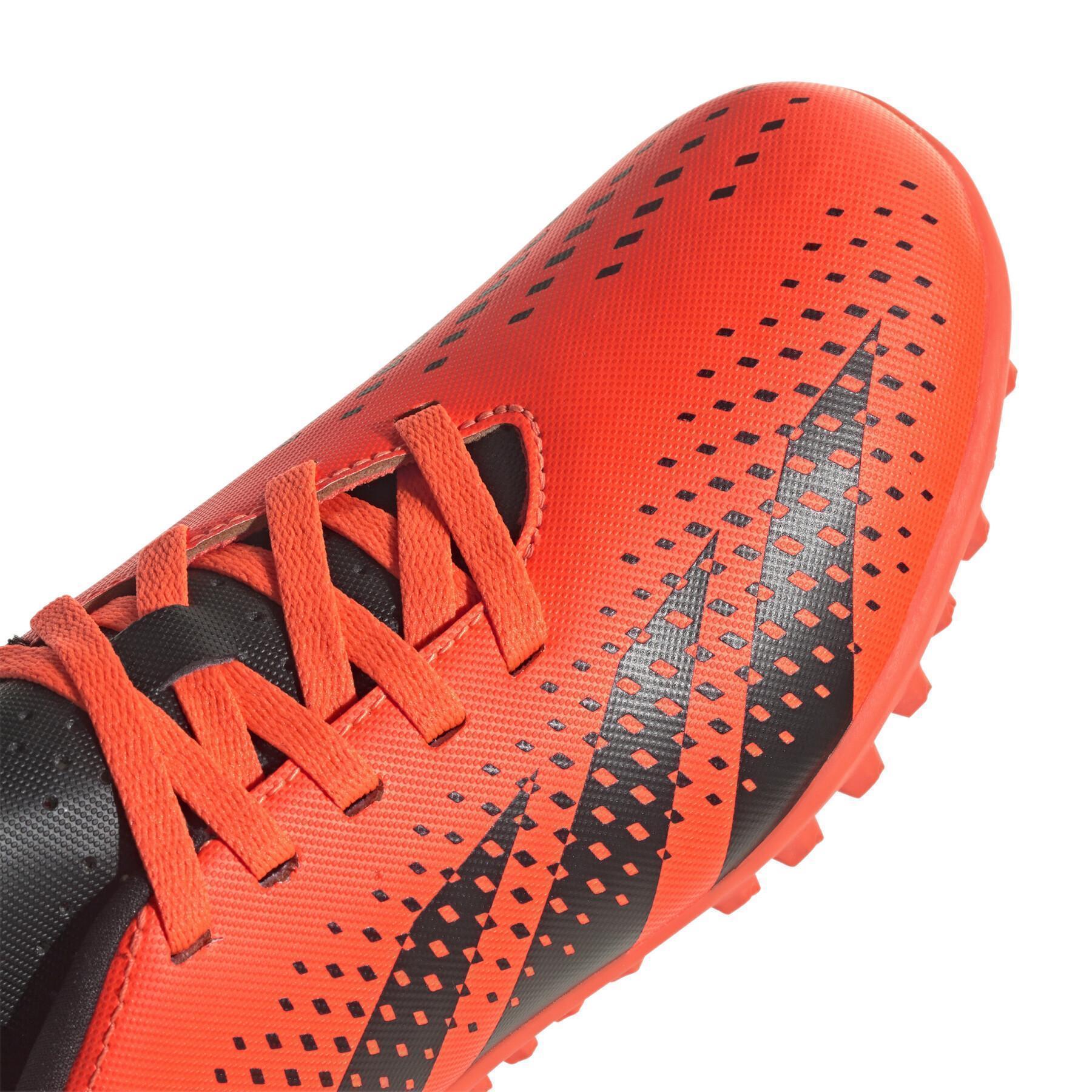Kindervoetbalschoenen adidas Predator Accuracy.4 Turf Heatspawn Pack