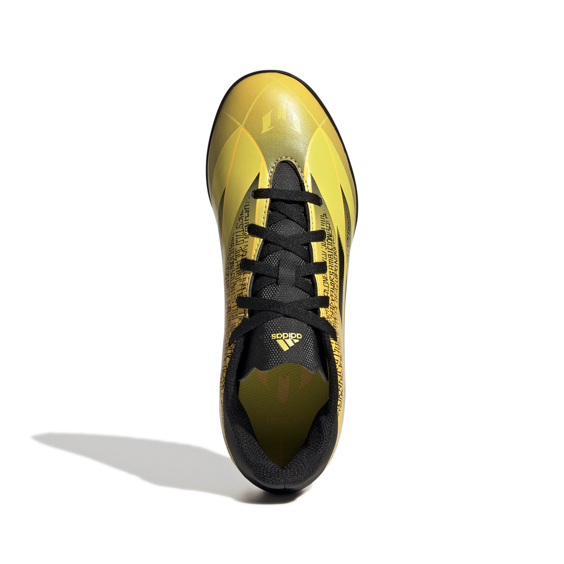 Kindervoetbalschoenen adidas X Speedflow Messi.4 TF