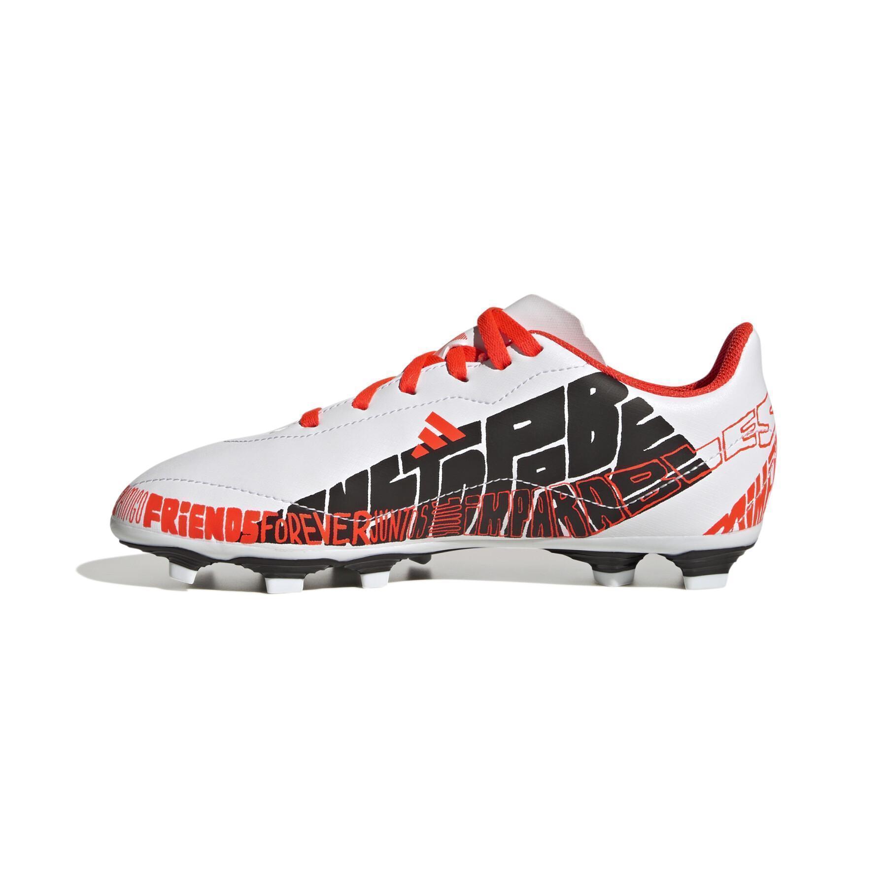Kindervoetbalschoenen adidas X Speedportal Messi.4 FXG