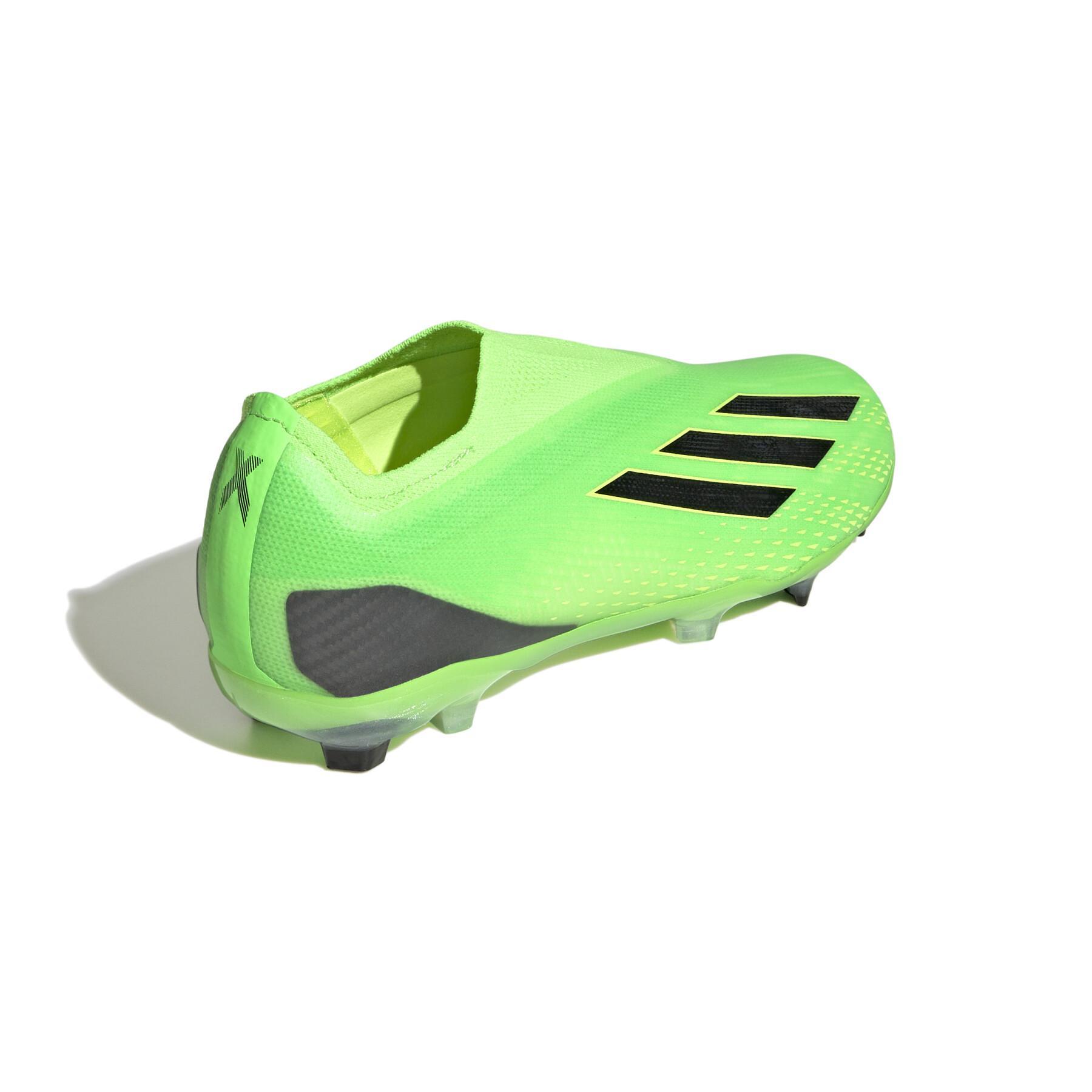 Kindervoetbalschoenen adidas X Speedportal+ SG - Game Data Pack