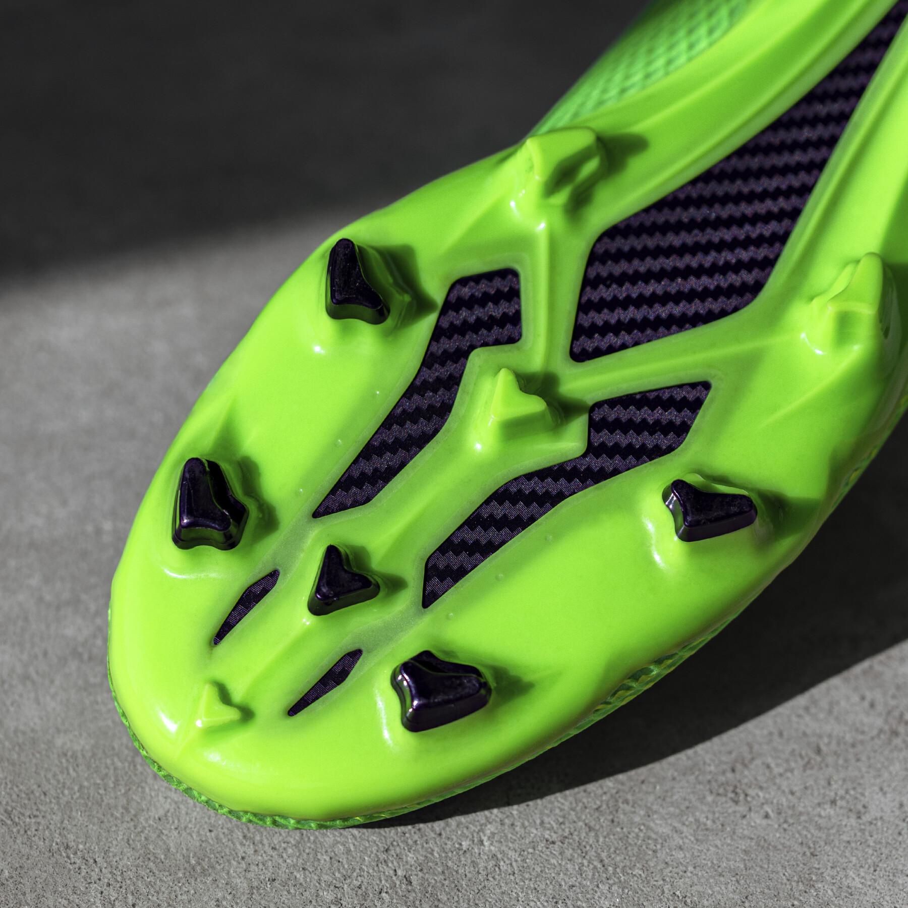 Voetbalschoenen adidas X Speedportal.3 Laceless FG - Game Data Pack