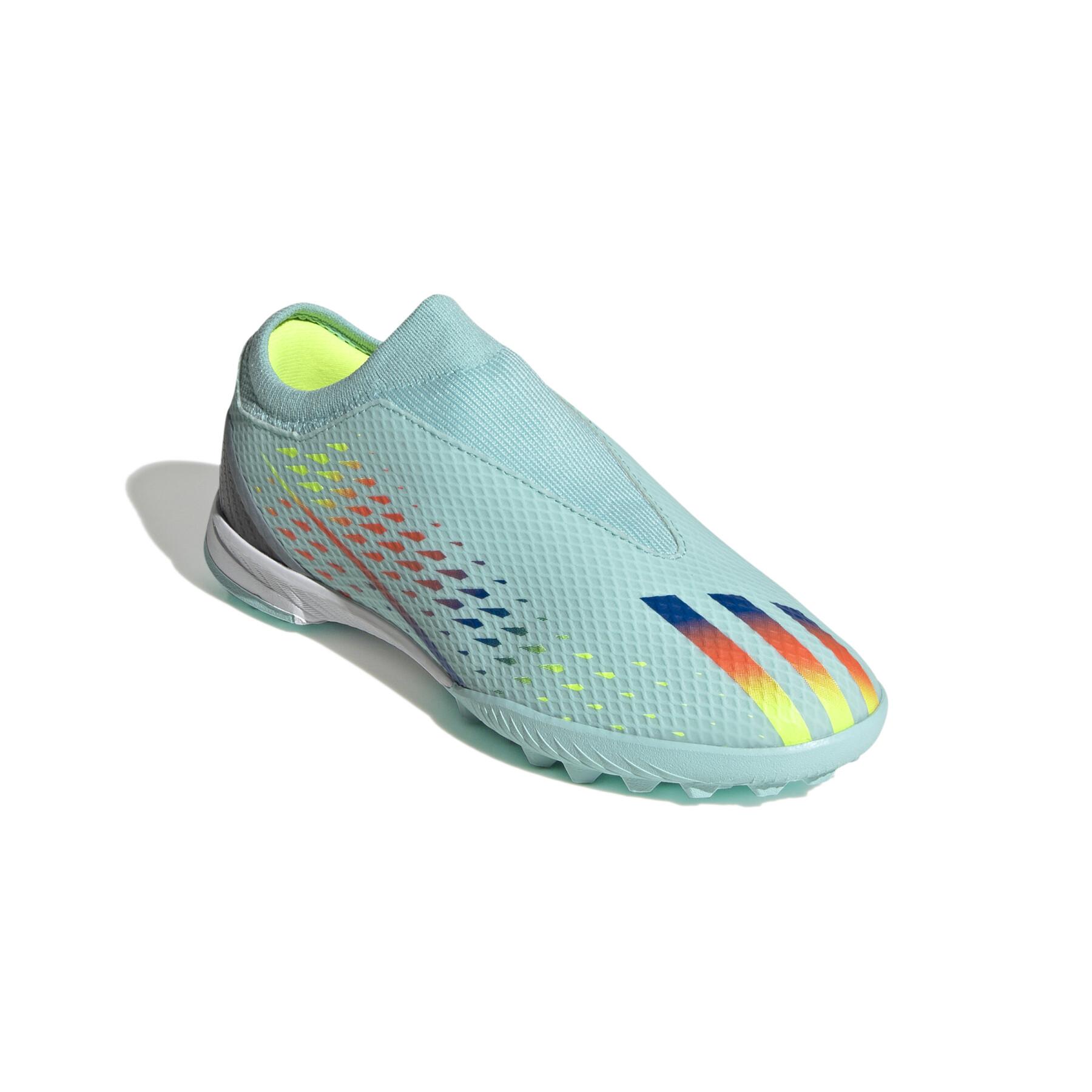 Kindervoetbalschoenen adidas X Speedportal.3 TF