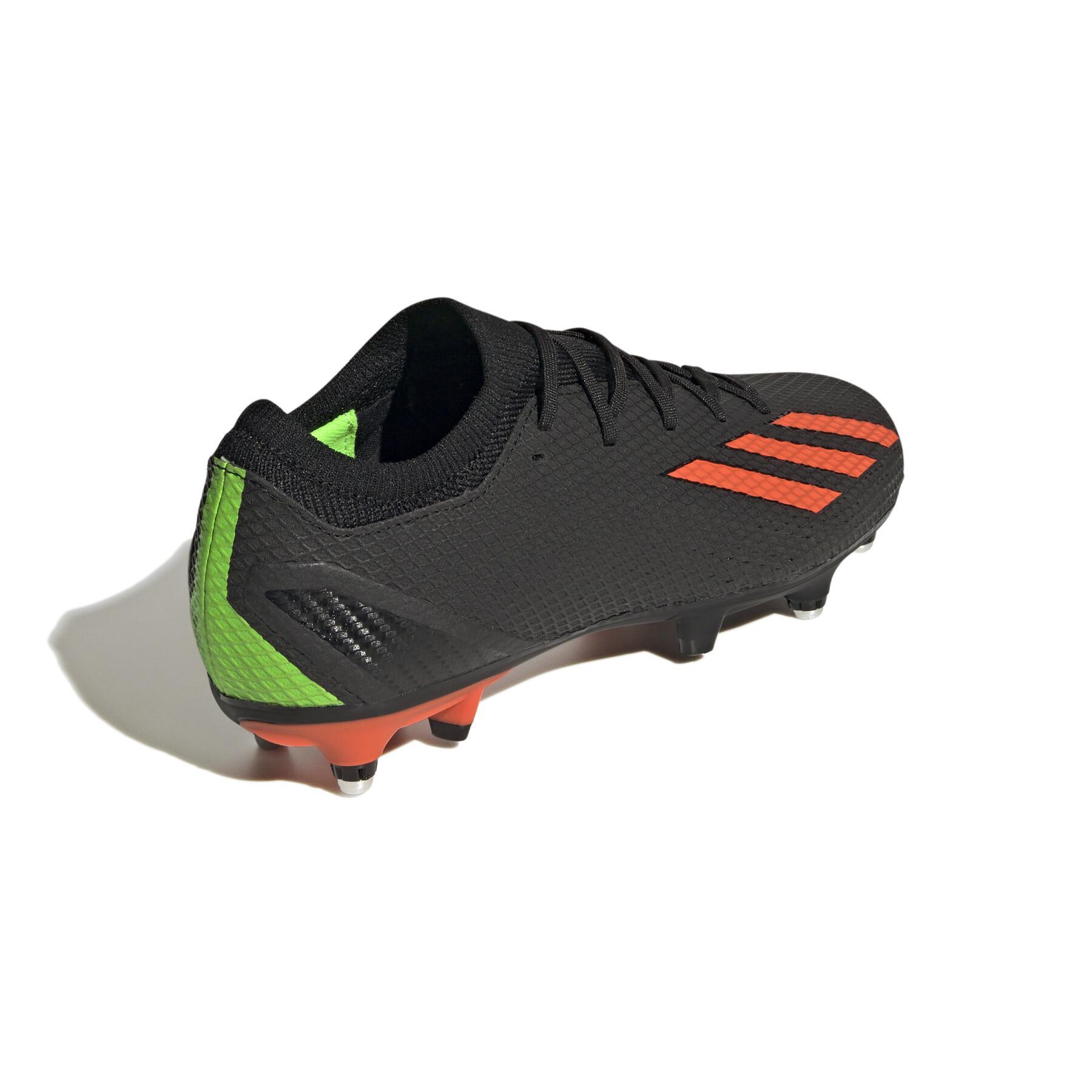Voetbalschoenen adidas X Speedportal.3 SG - Shadowportal Pack