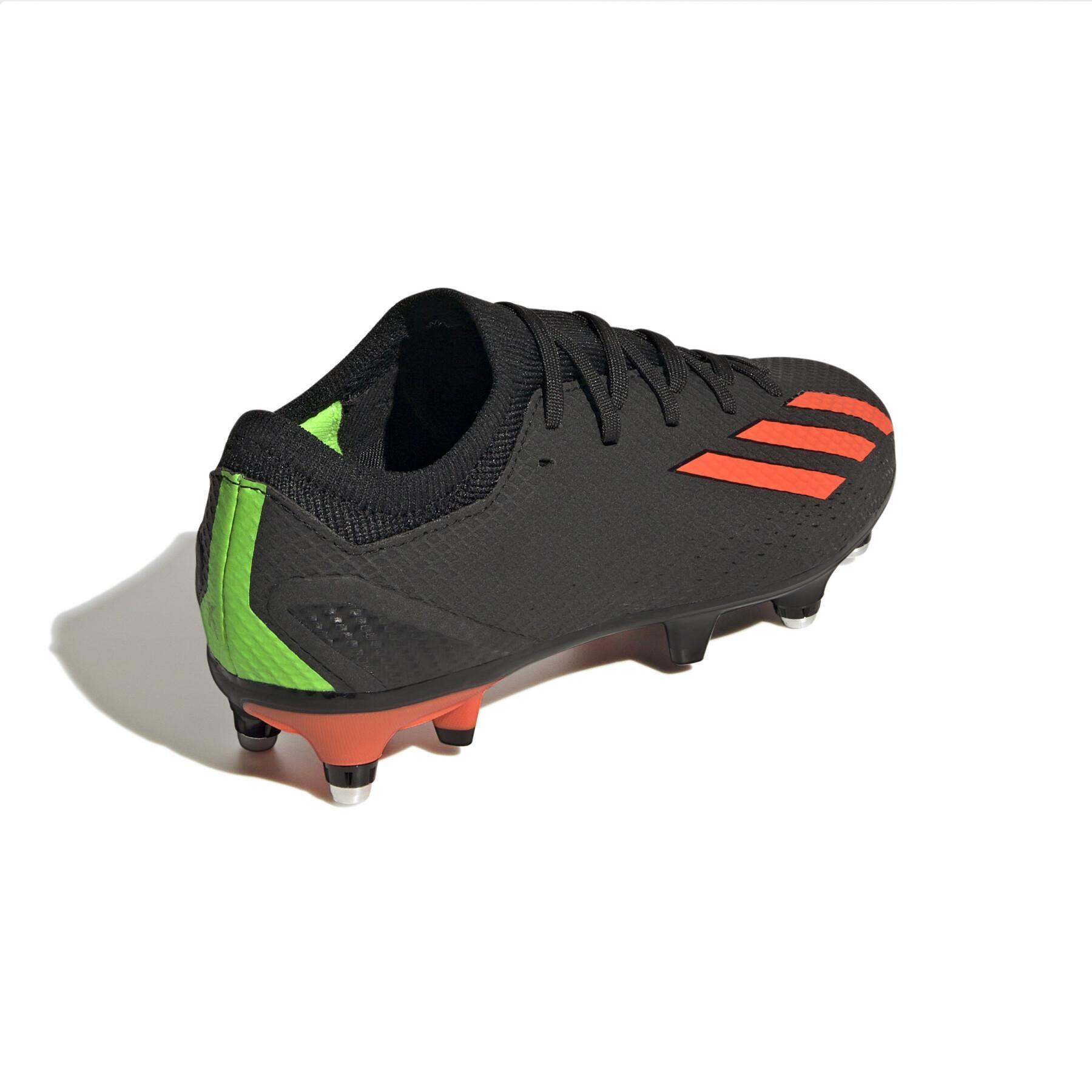 Kindervoetbalschoenen adidas X Speedportal.3 SG