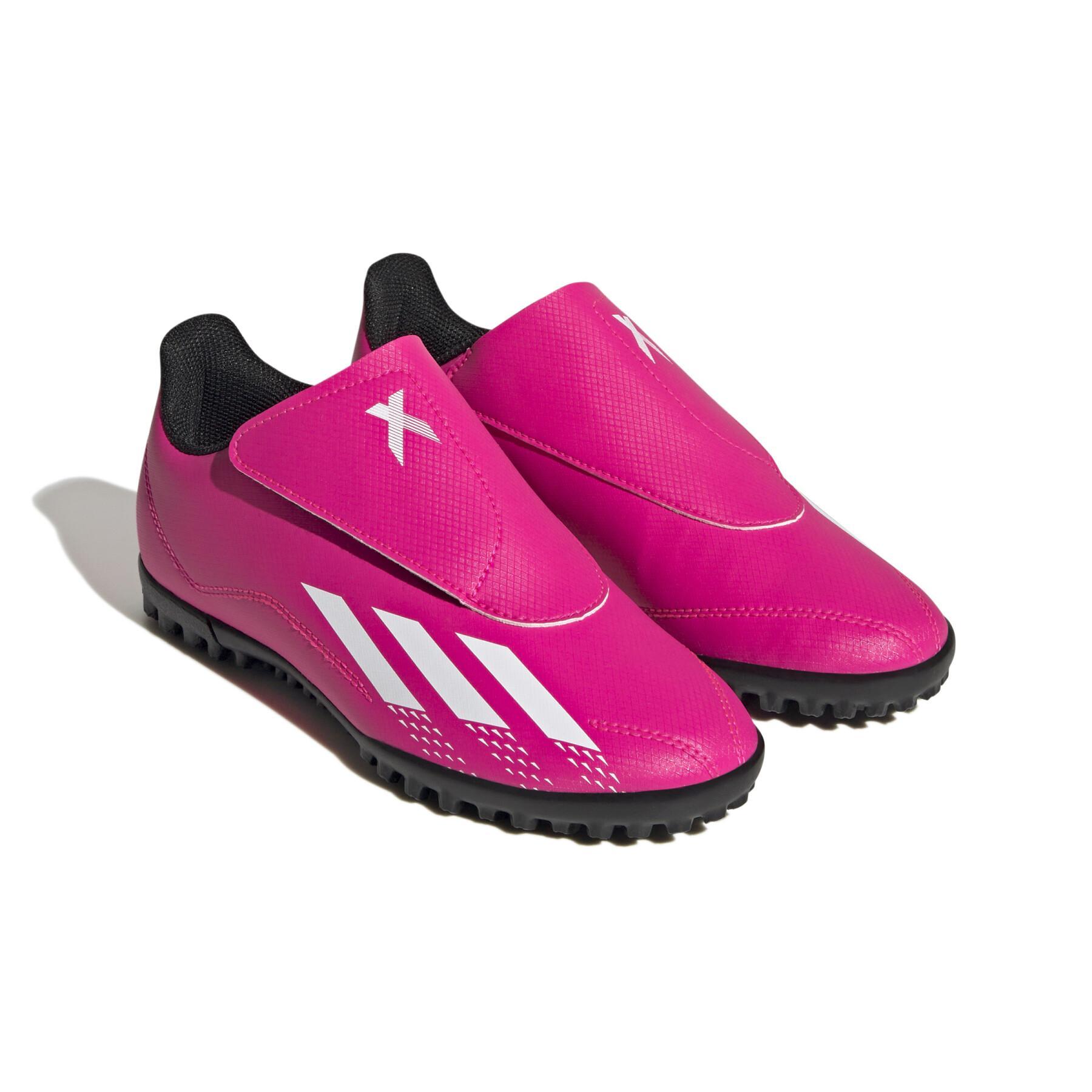 Baby voetbalschoenen adidas X Speedportal.4 Turf
