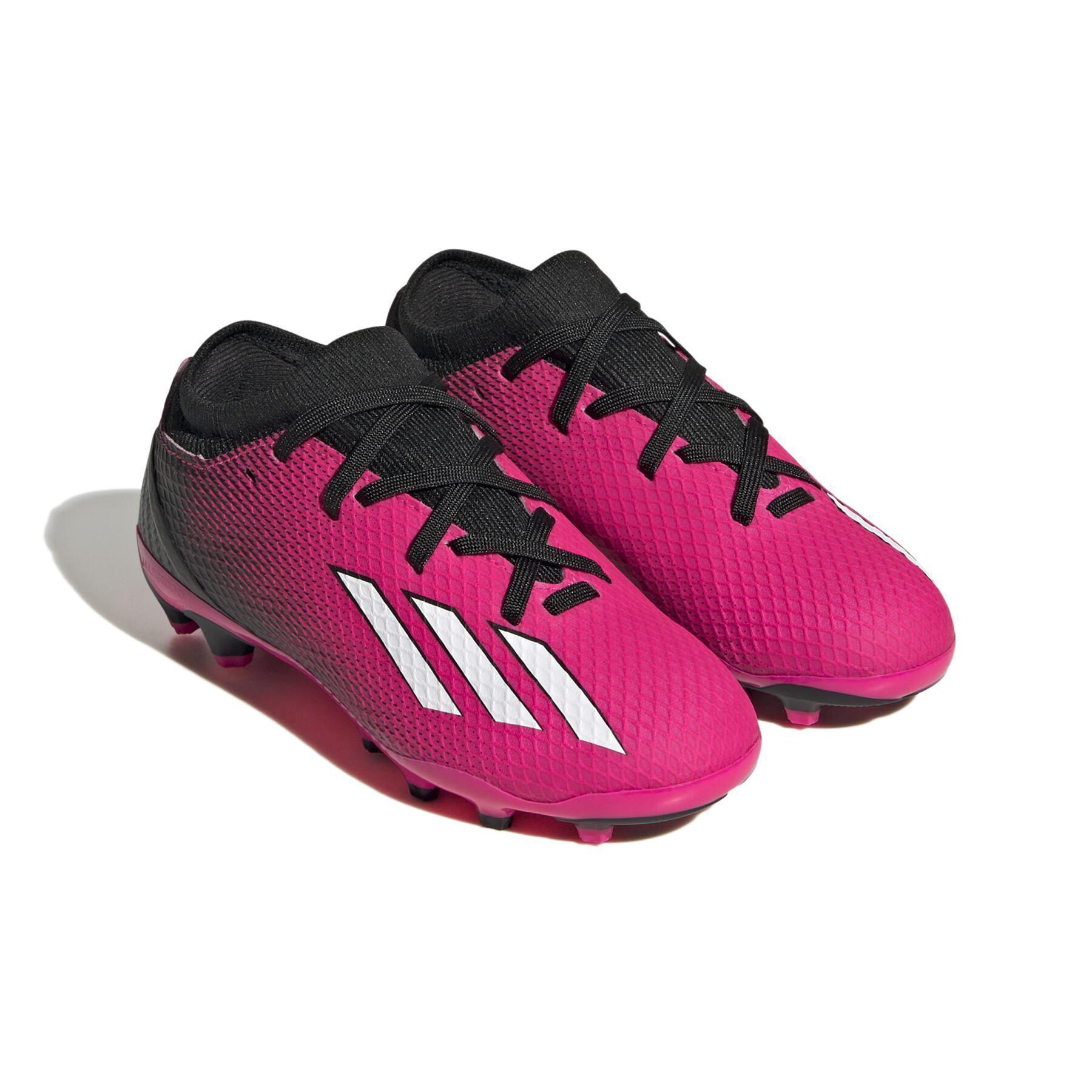Kindervoetbalschoenen adidas X Speedportal.3 Mg - Own your Football