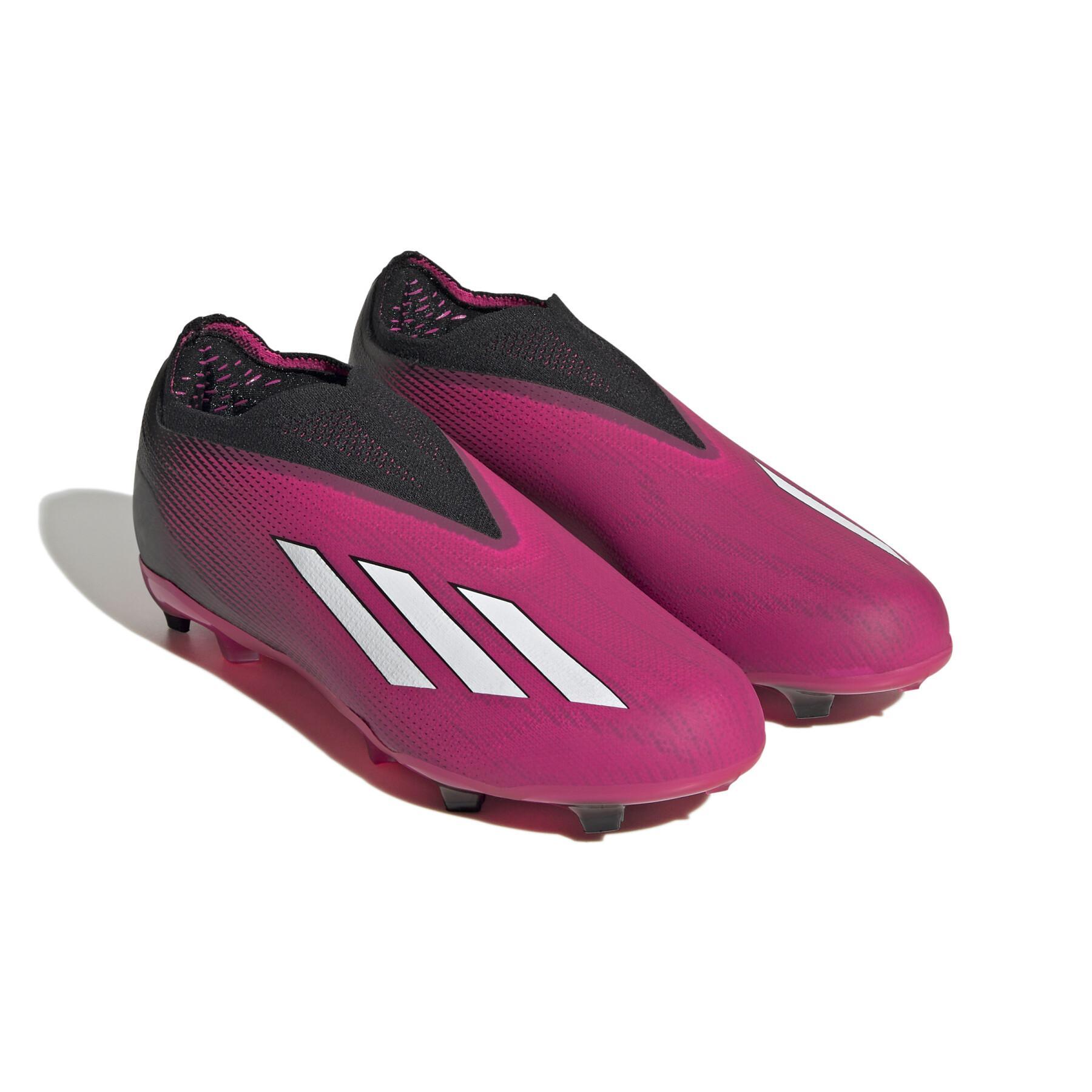 Kindervoetbalschoenen adidas X Speedportal+ - Own your Football
