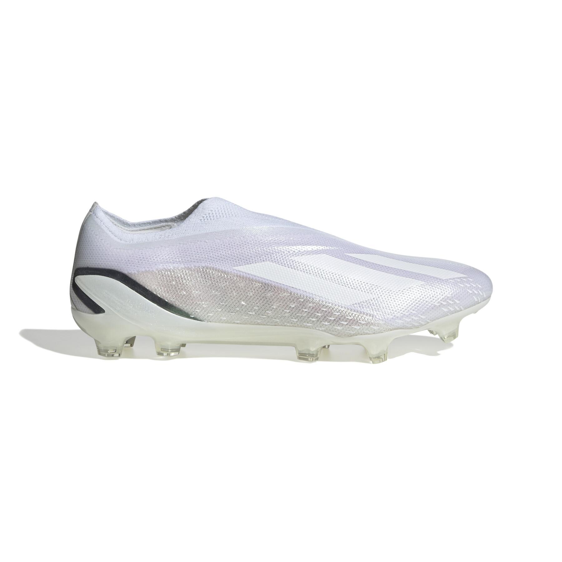 Voetbalschoenen adidas X Speedportal+ FG - Pearlized Pack
