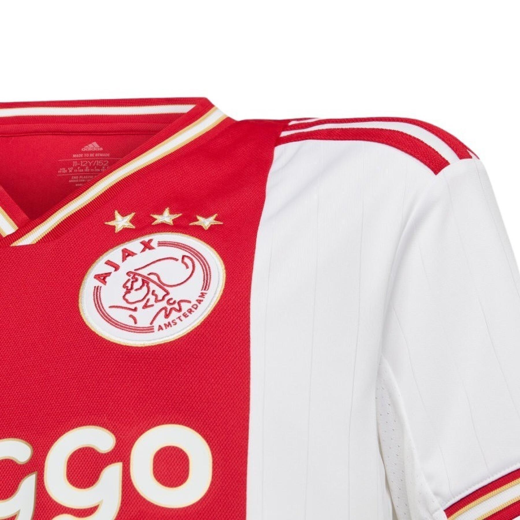 Thuisshirt voor kinderen Ajax Amsterdam 2022/23