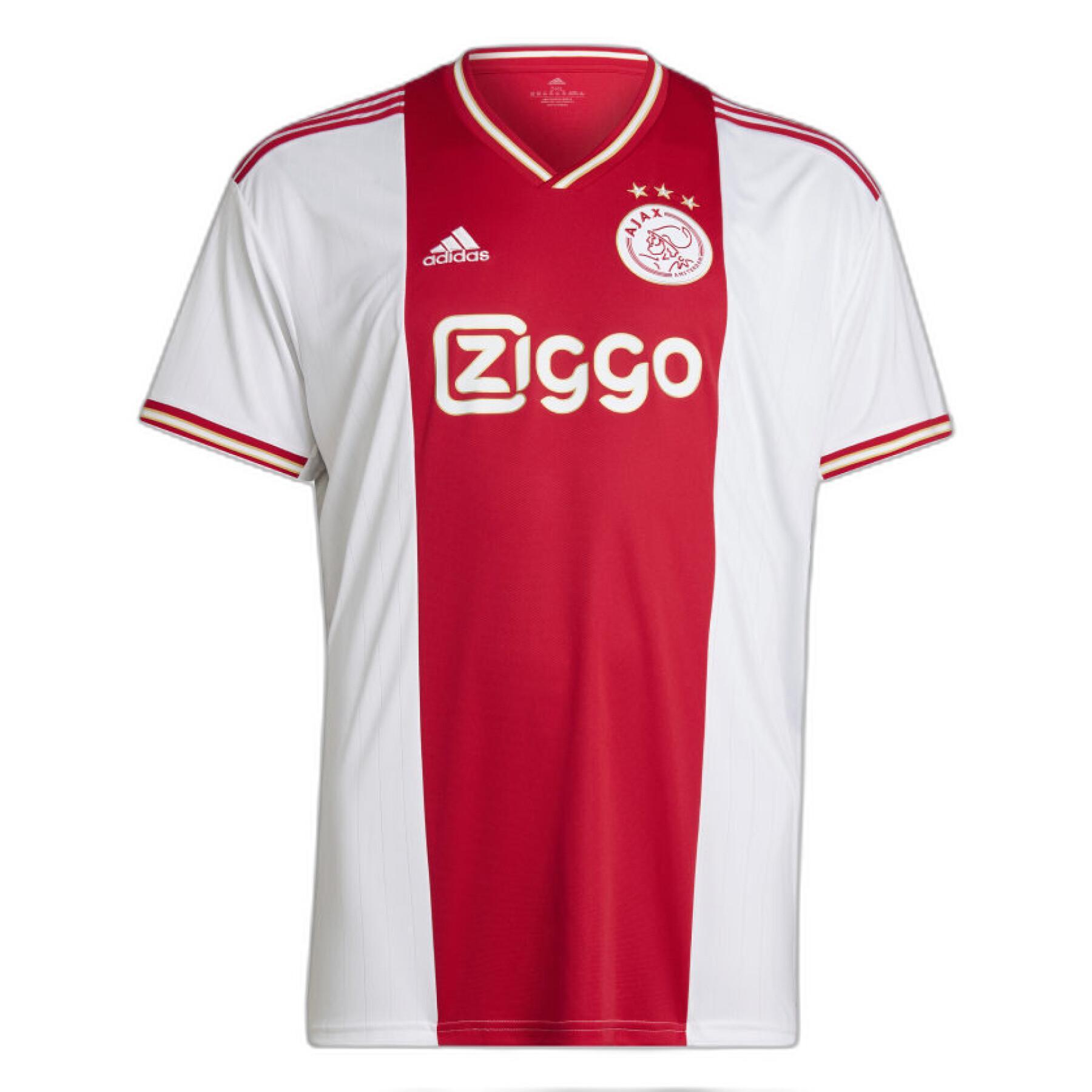 Thuisshirt Ajax Amsterdam 2022/23