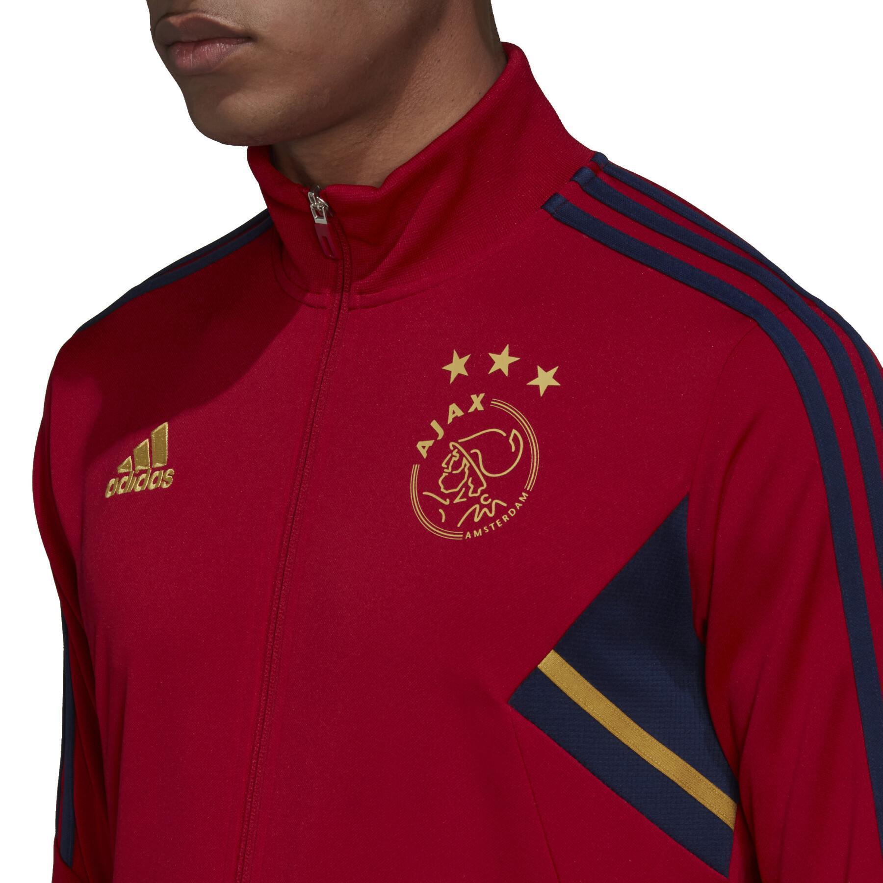 Track suit jas Ajax Amsterdam Condivo 2022/23