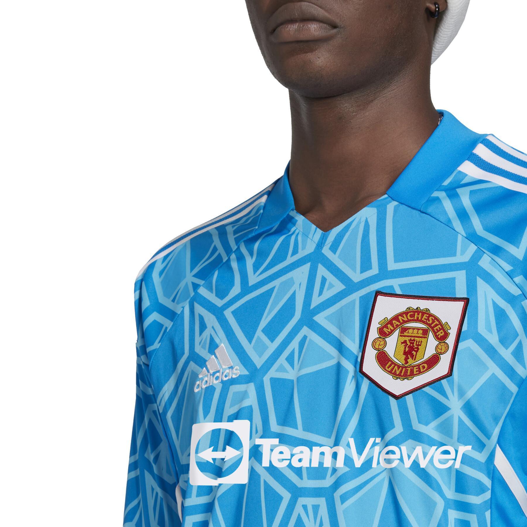 Home Keepersjersey Manchester United 2022/23