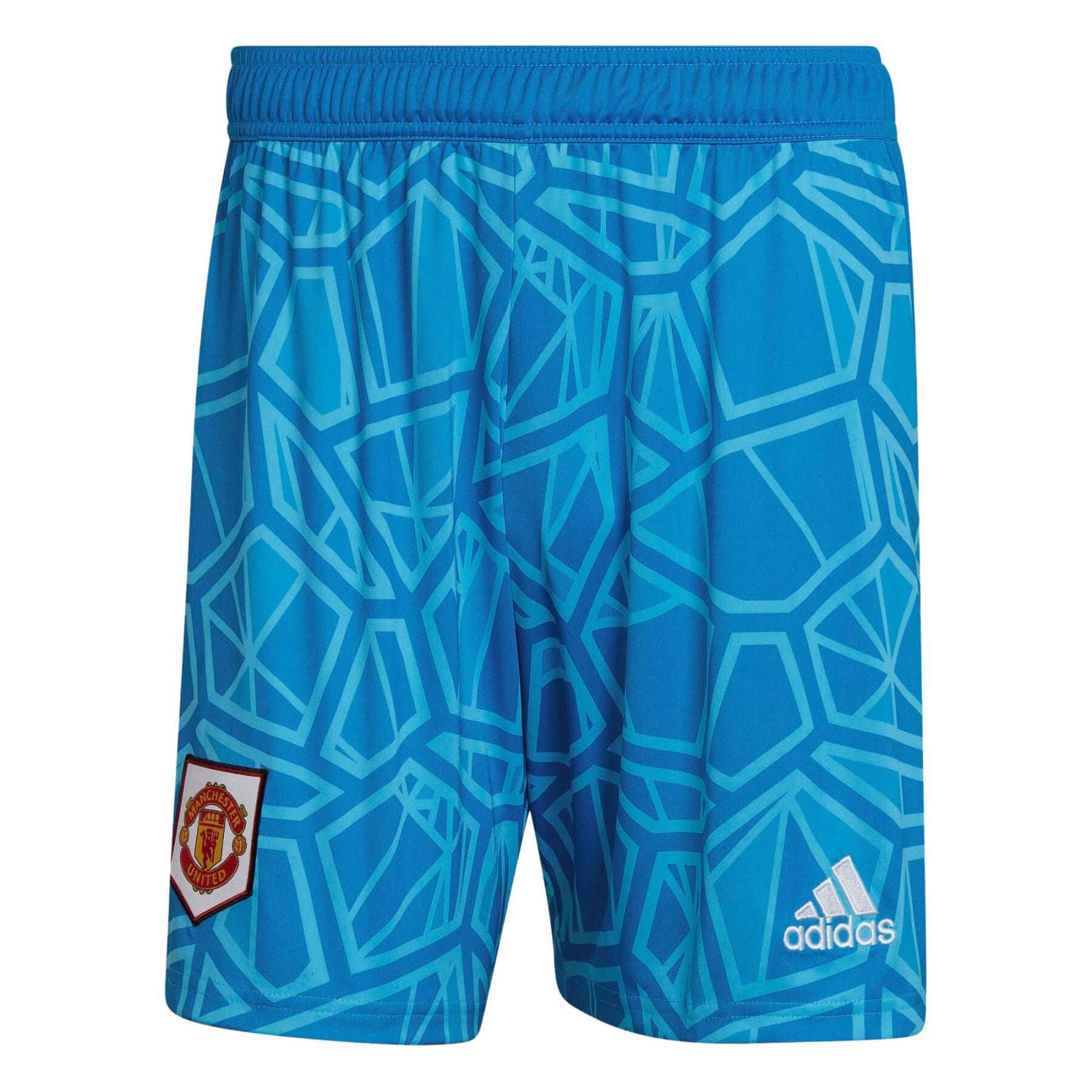 Home keepersshort Manchester United 22/23
