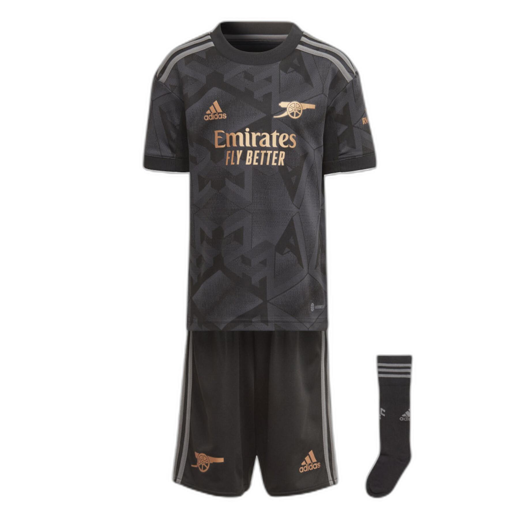 Mini outdoor kit Arsenal 2022/23