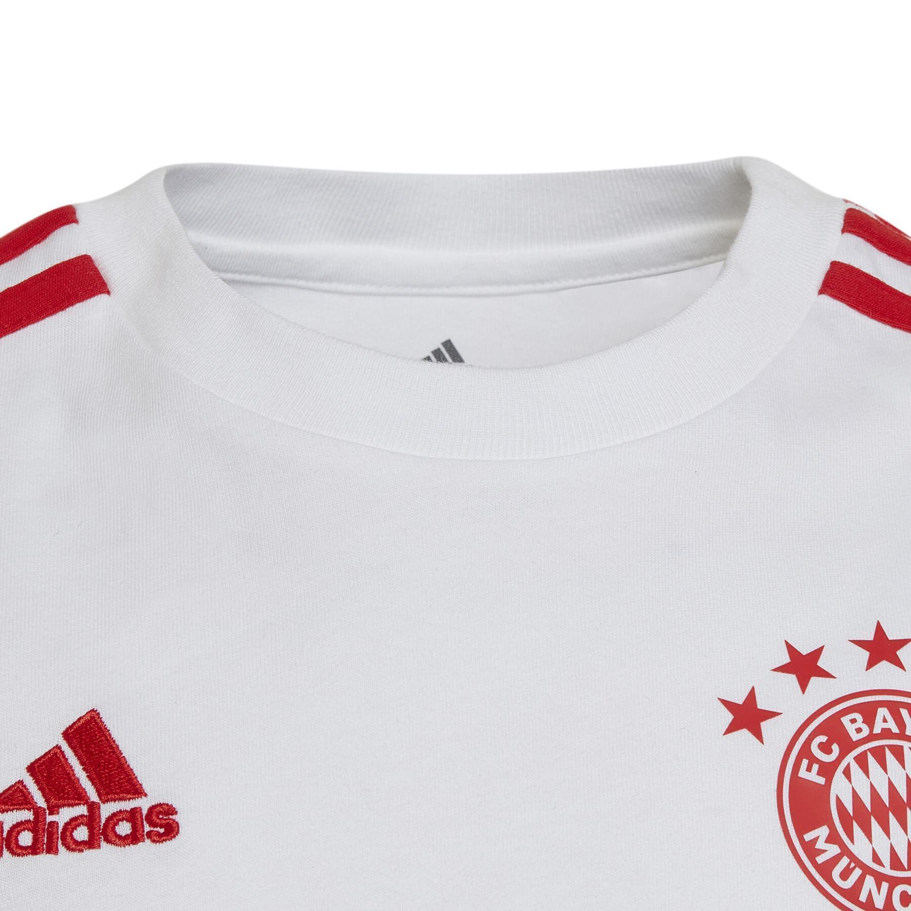 Trainingsshirt voor kinderen Bayern Munich FC Condivo 2022/23