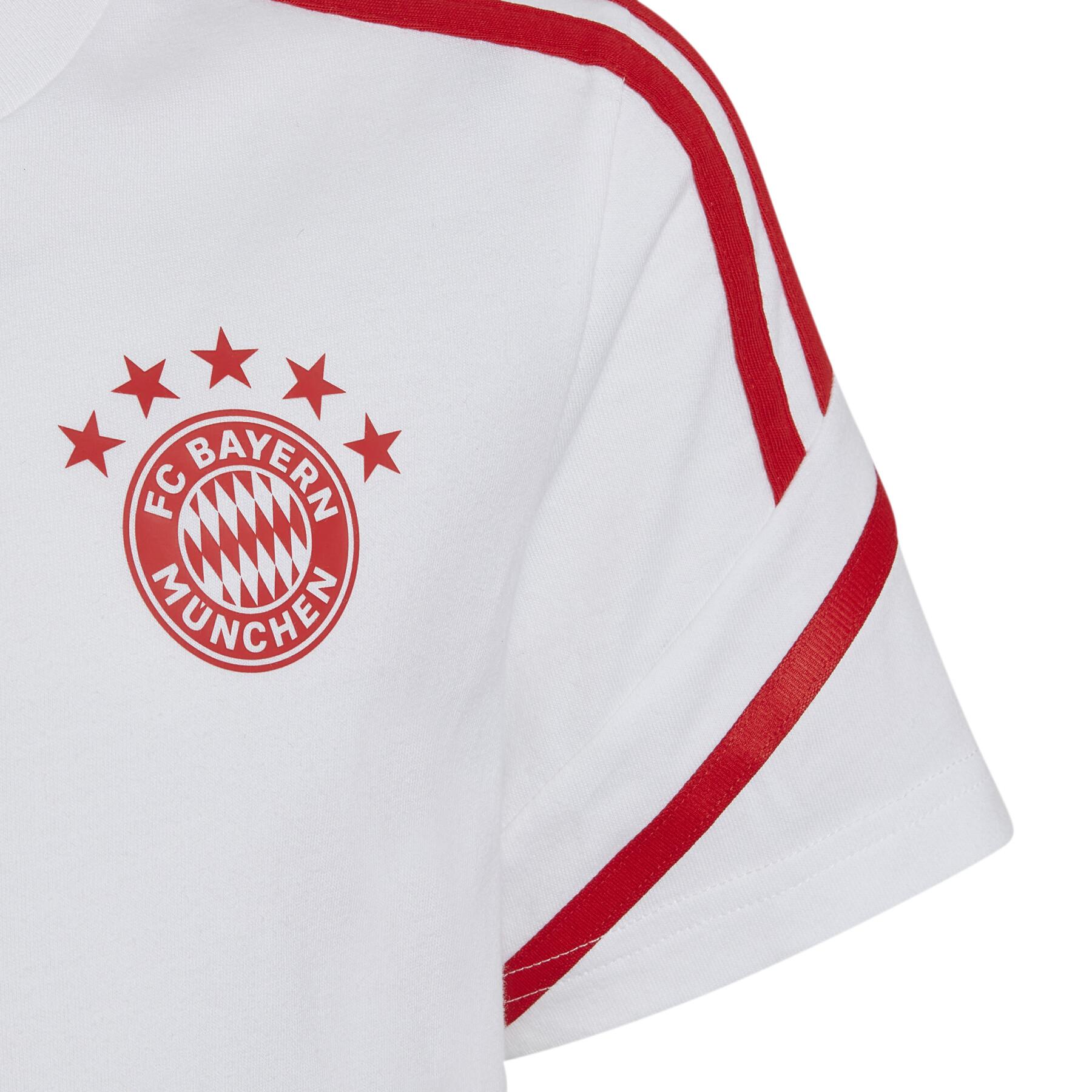 Trainingsshirt voor kinderen Bayern Munich FC Condivo 2022/23