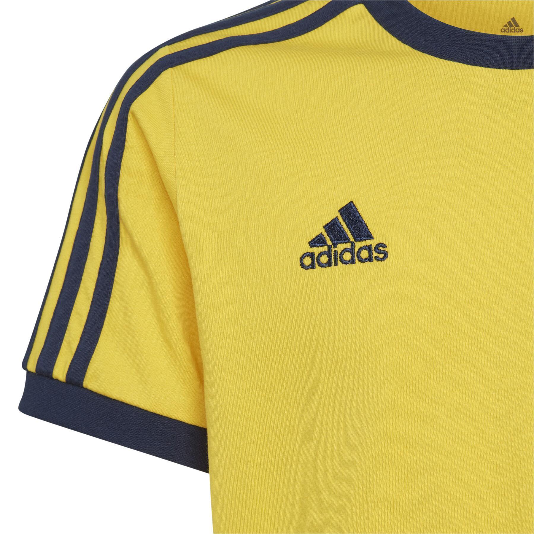 Kinder-T-shirt Suède 2022/23