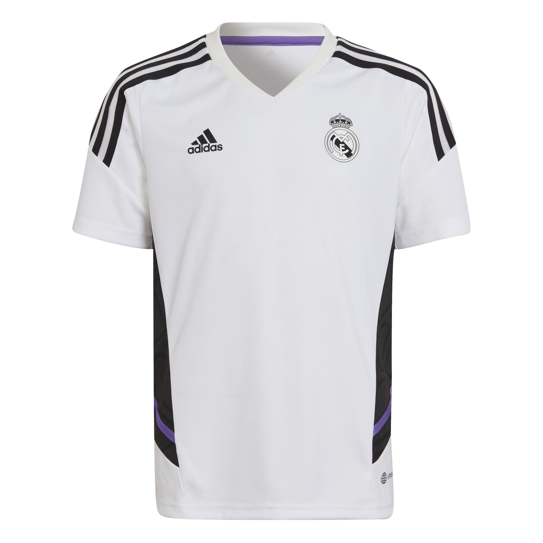 Trainingsshirt voor kinderen Real Madrid Condivo 2022/23