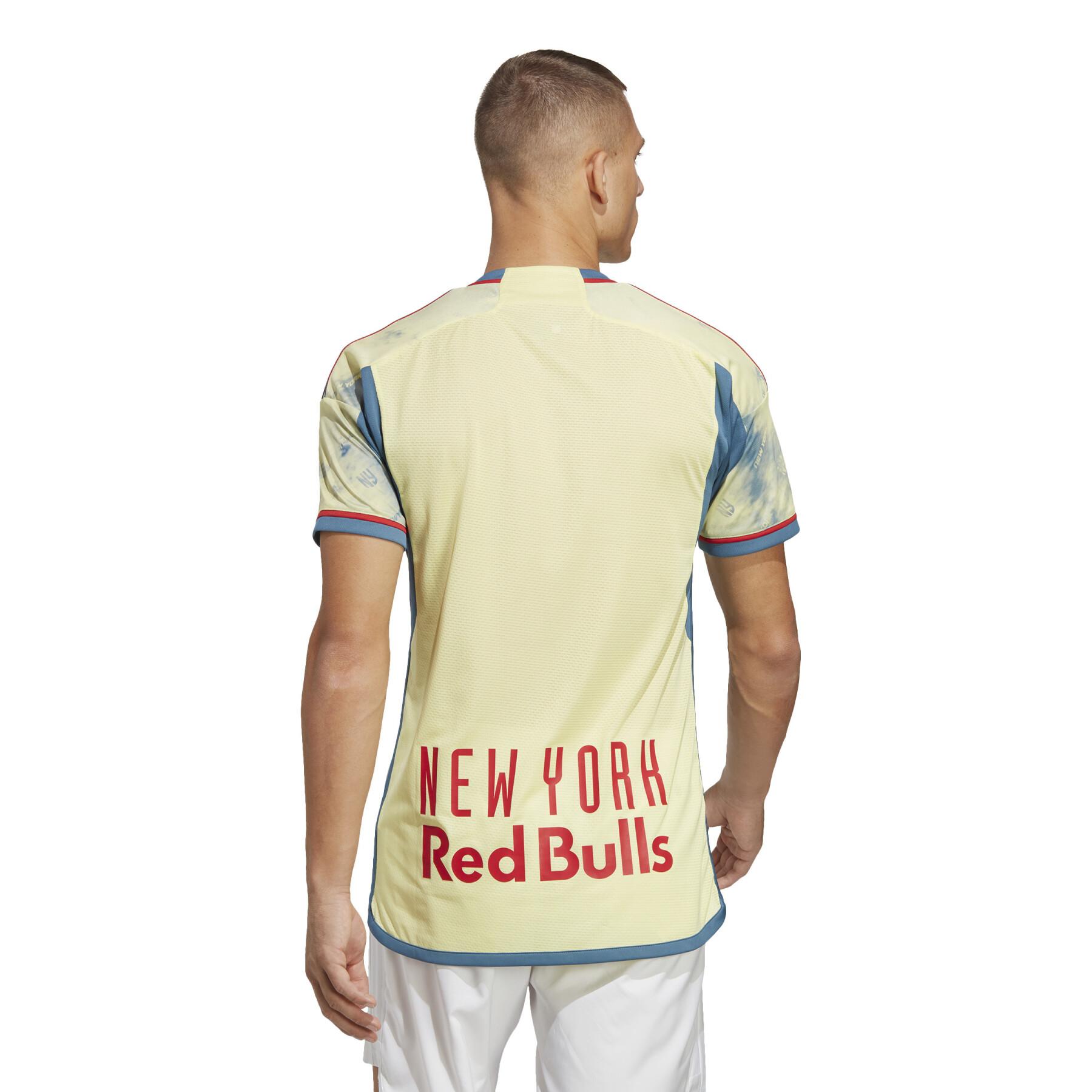 Thuisshirt New York Red Bulls 23/2024