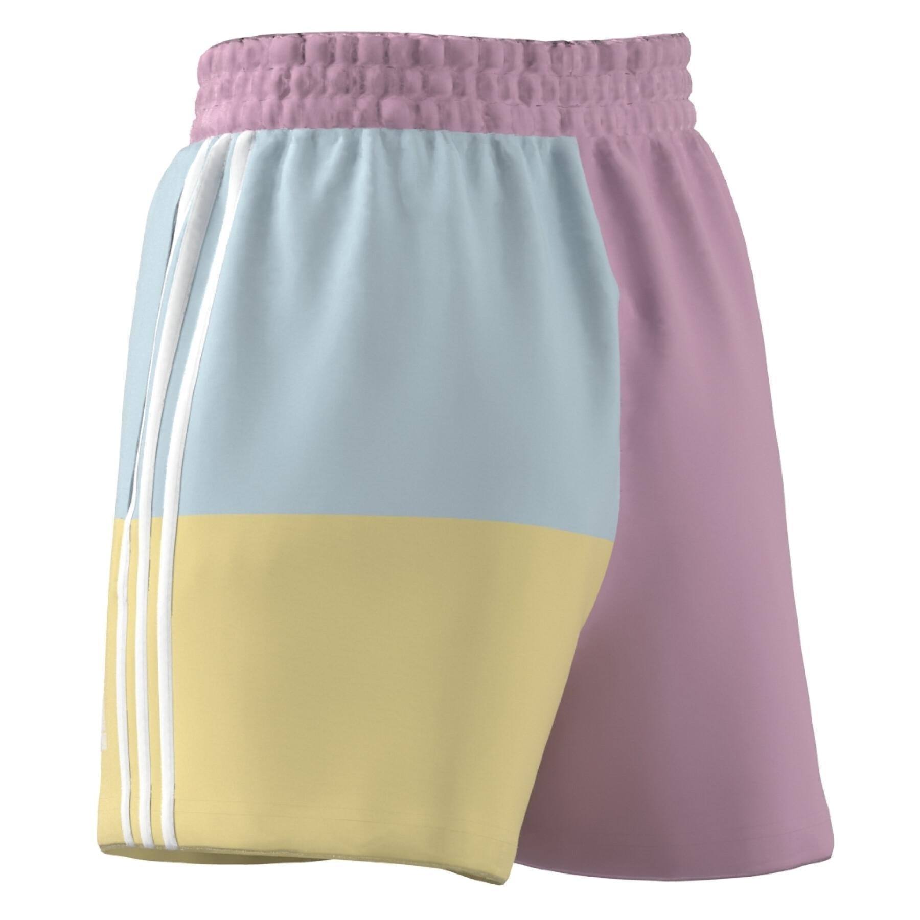 Women's colorblock shorts adidas Essentials