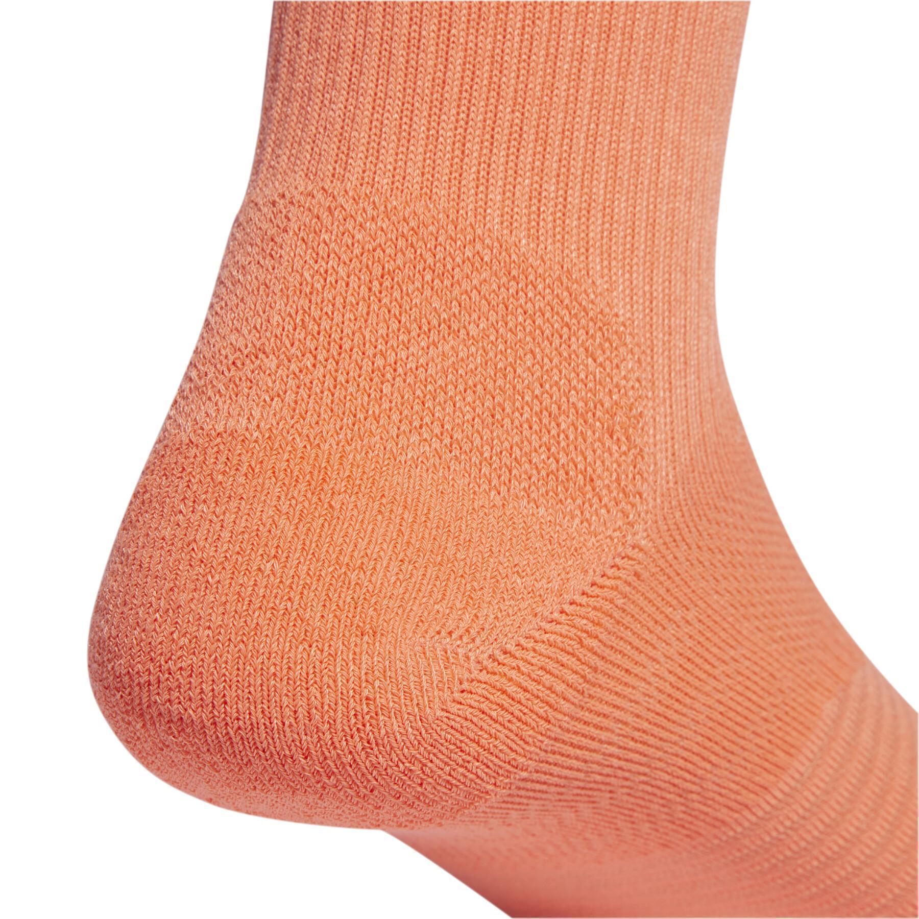 Reflecterende sokken adidas X-City HEAT.RDY