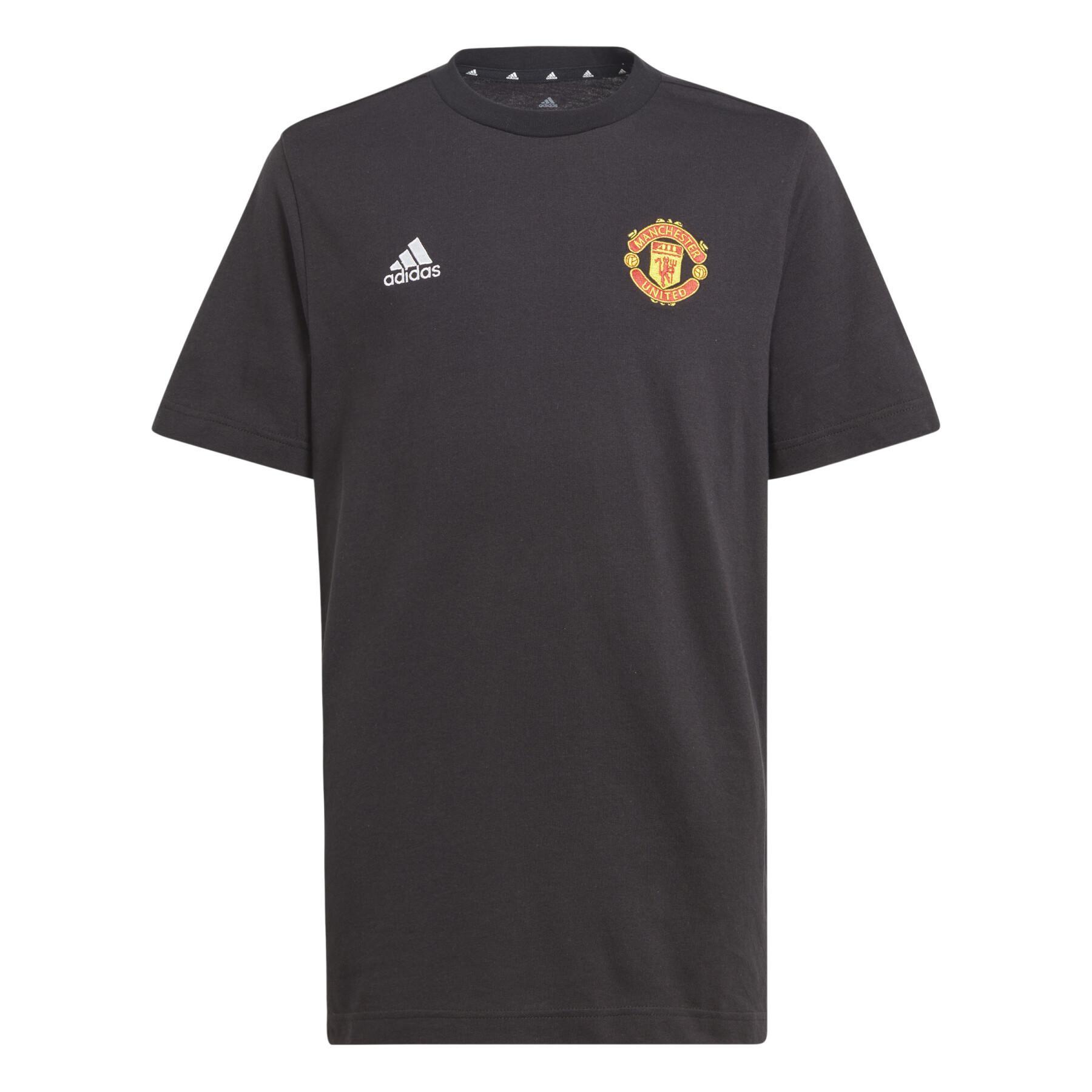 Kinder-T-shirt Manchester United
