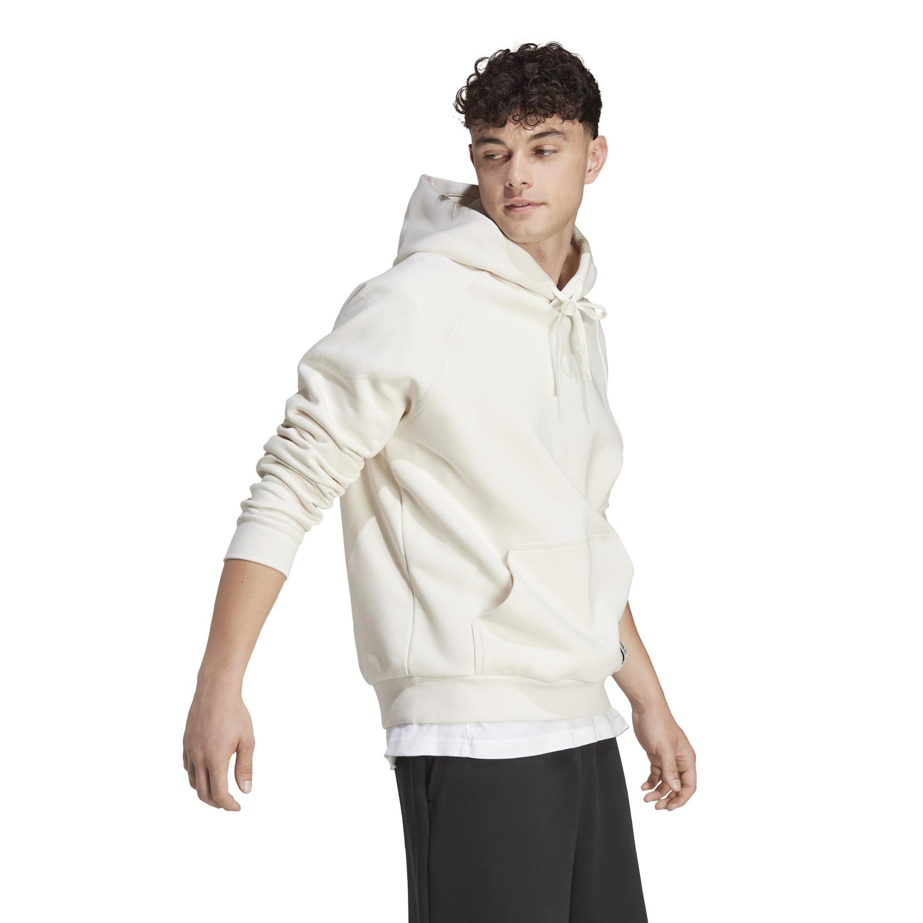 Hooded sweatshirt adidas Lounge