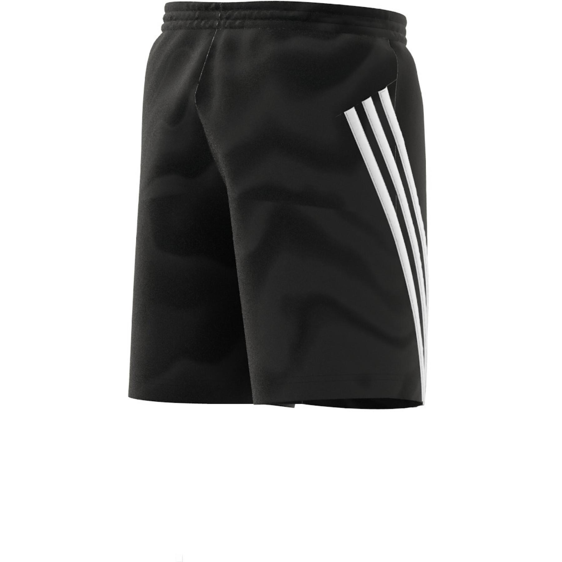 Bedrukte shorts adidas Future Icons