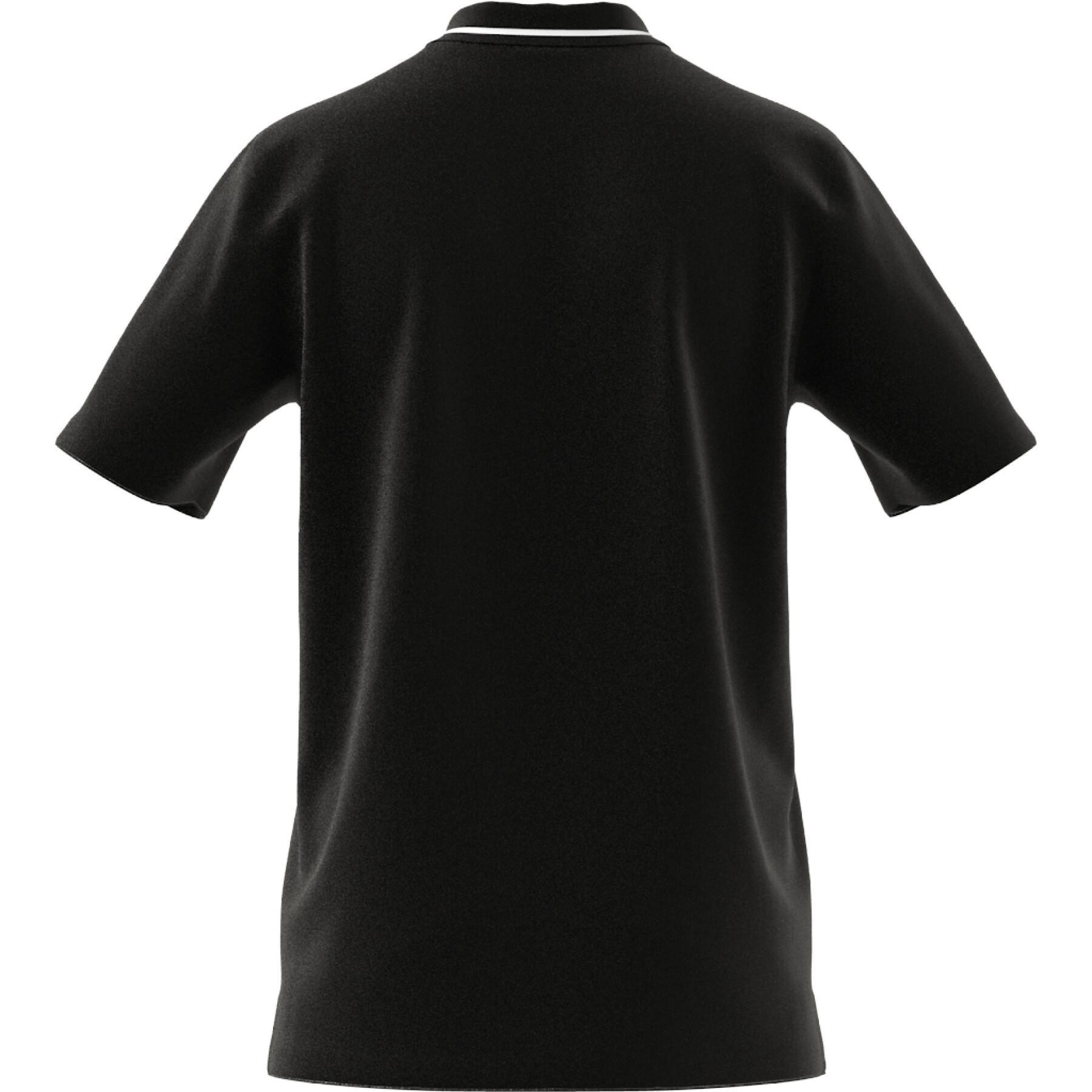 Poloshirt klein logo piqué adidas Essentials