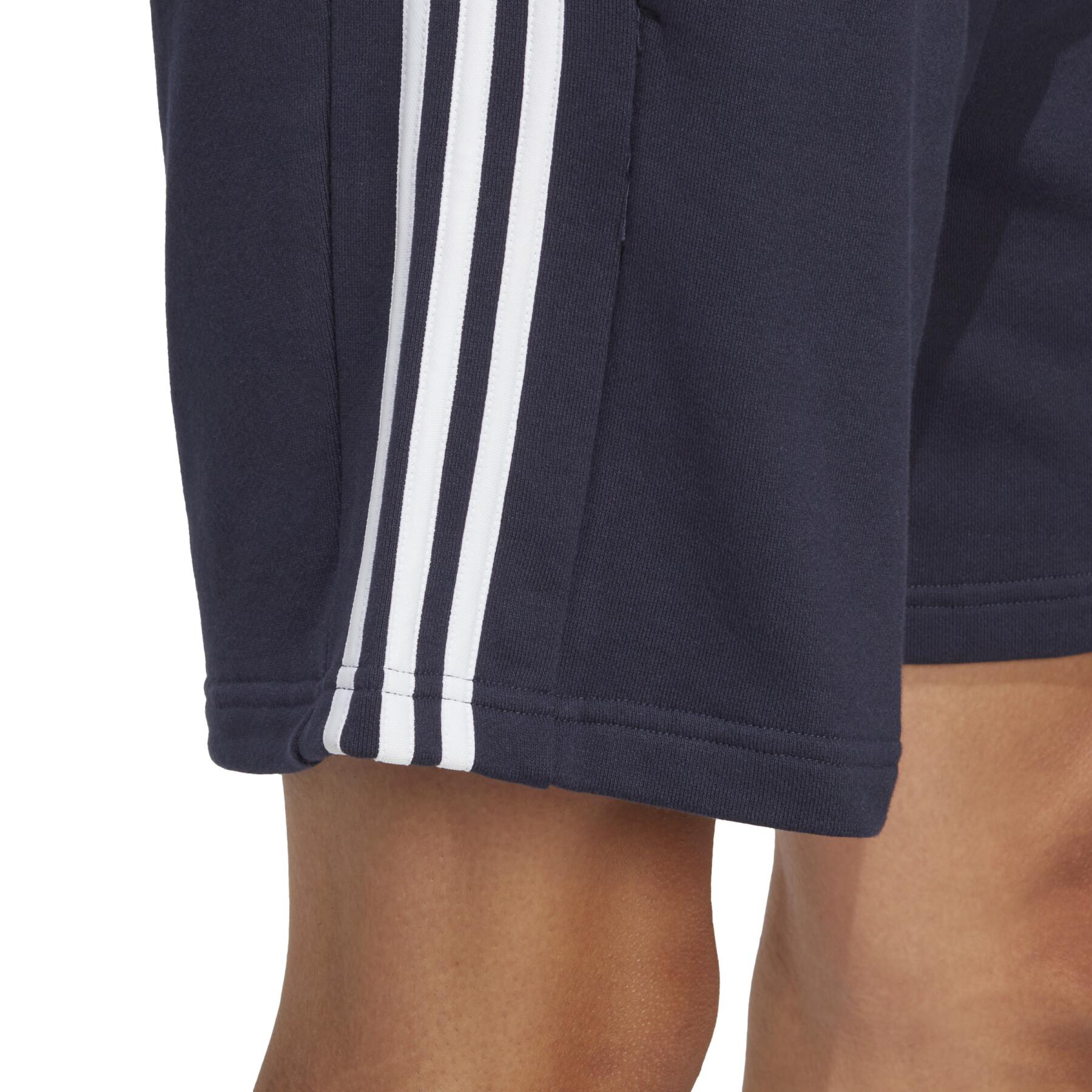 Korte broek adidas Essentials French Terry 3-Stripes