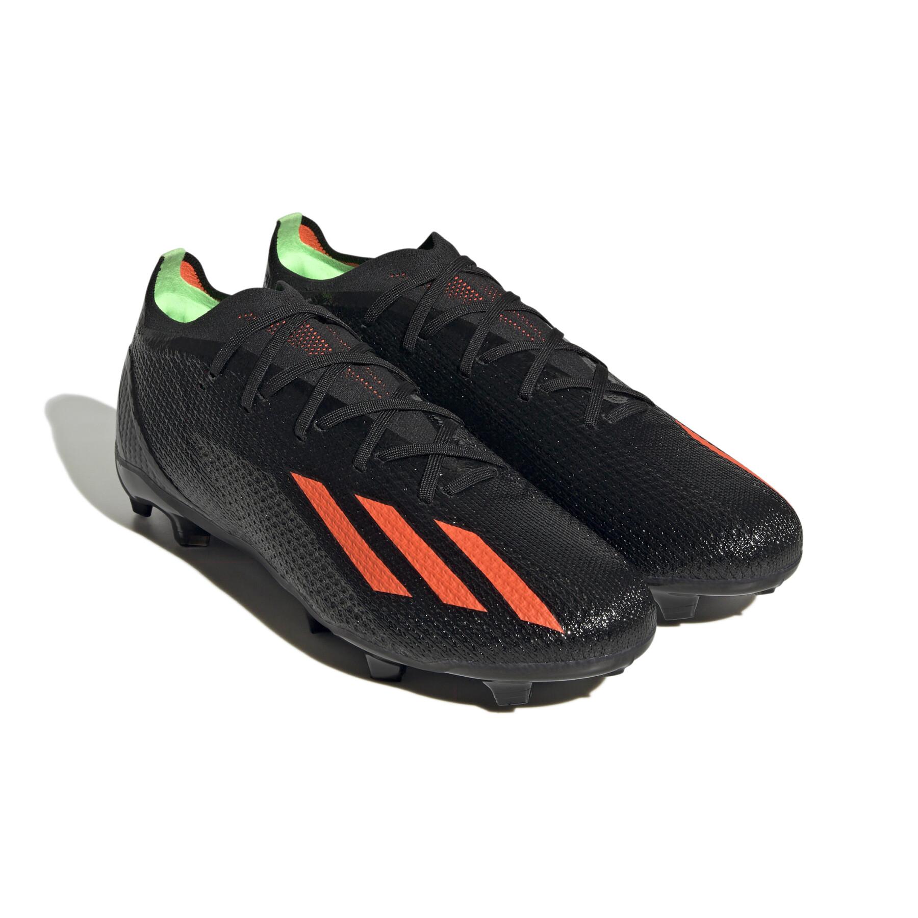Kindervoetbalschoenen adidas X Speedportal.2 Fg Noiess/Rousol/Tmsogr
