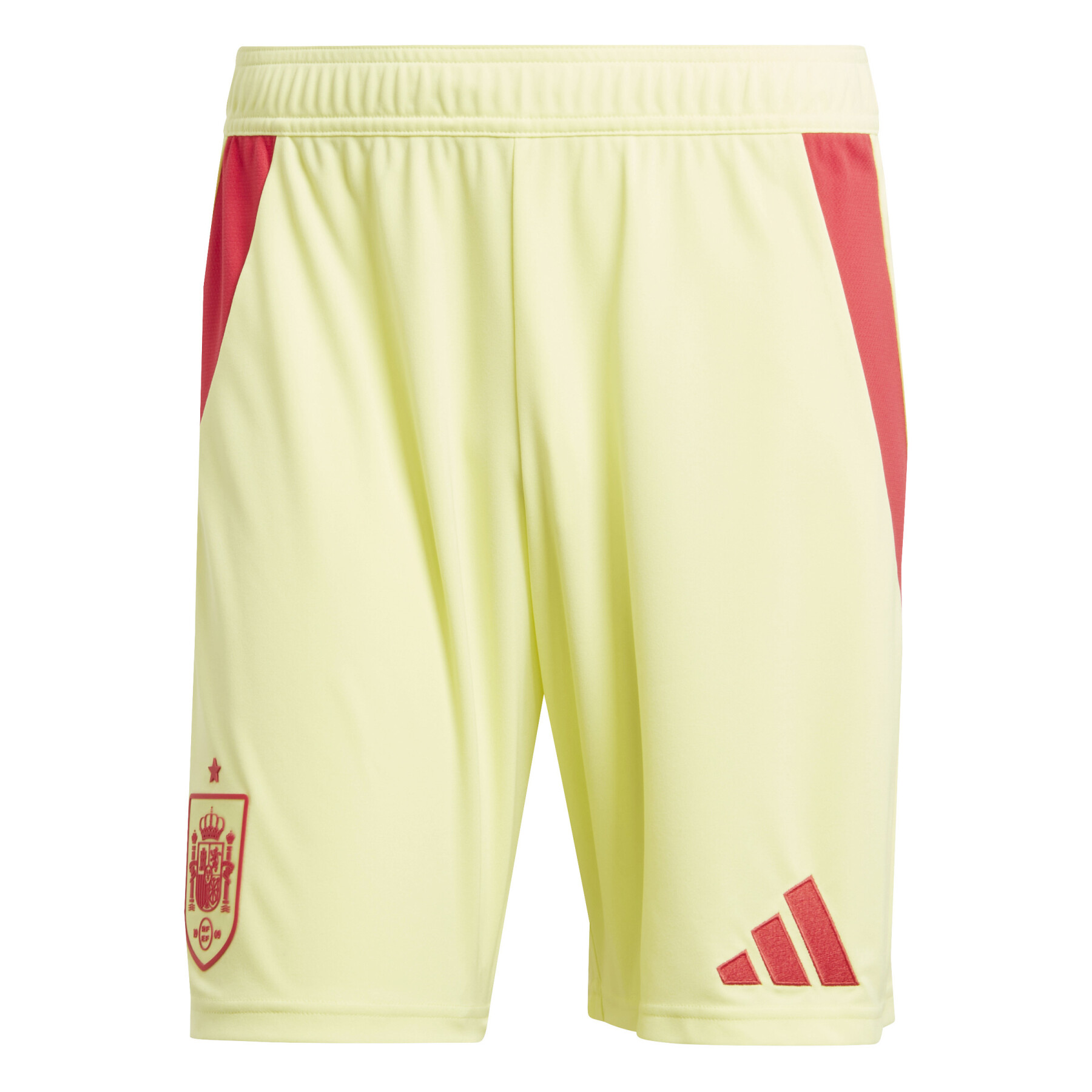 Outdoor shorts Espagne Euro 2024