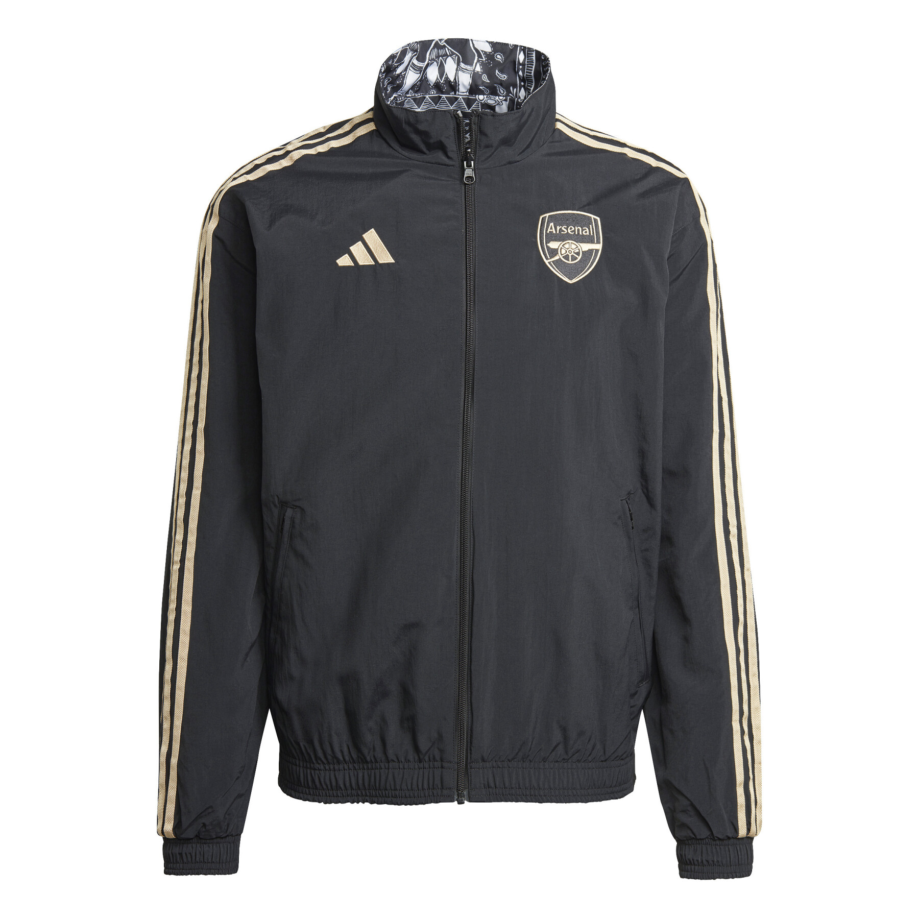 Track suit jas Arsenal Anth 2023/24