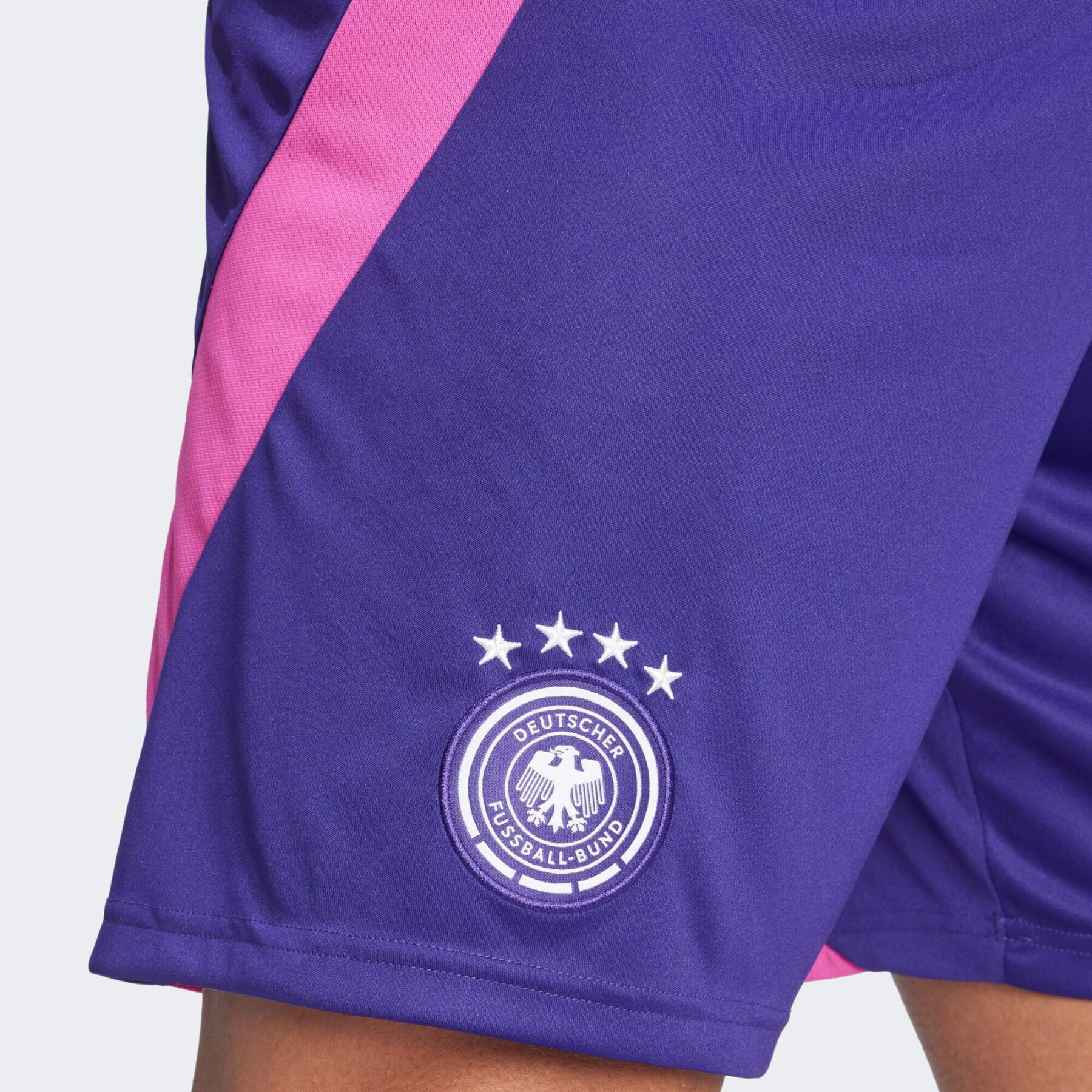 Outdoor shorts Allemagne Euro 2024