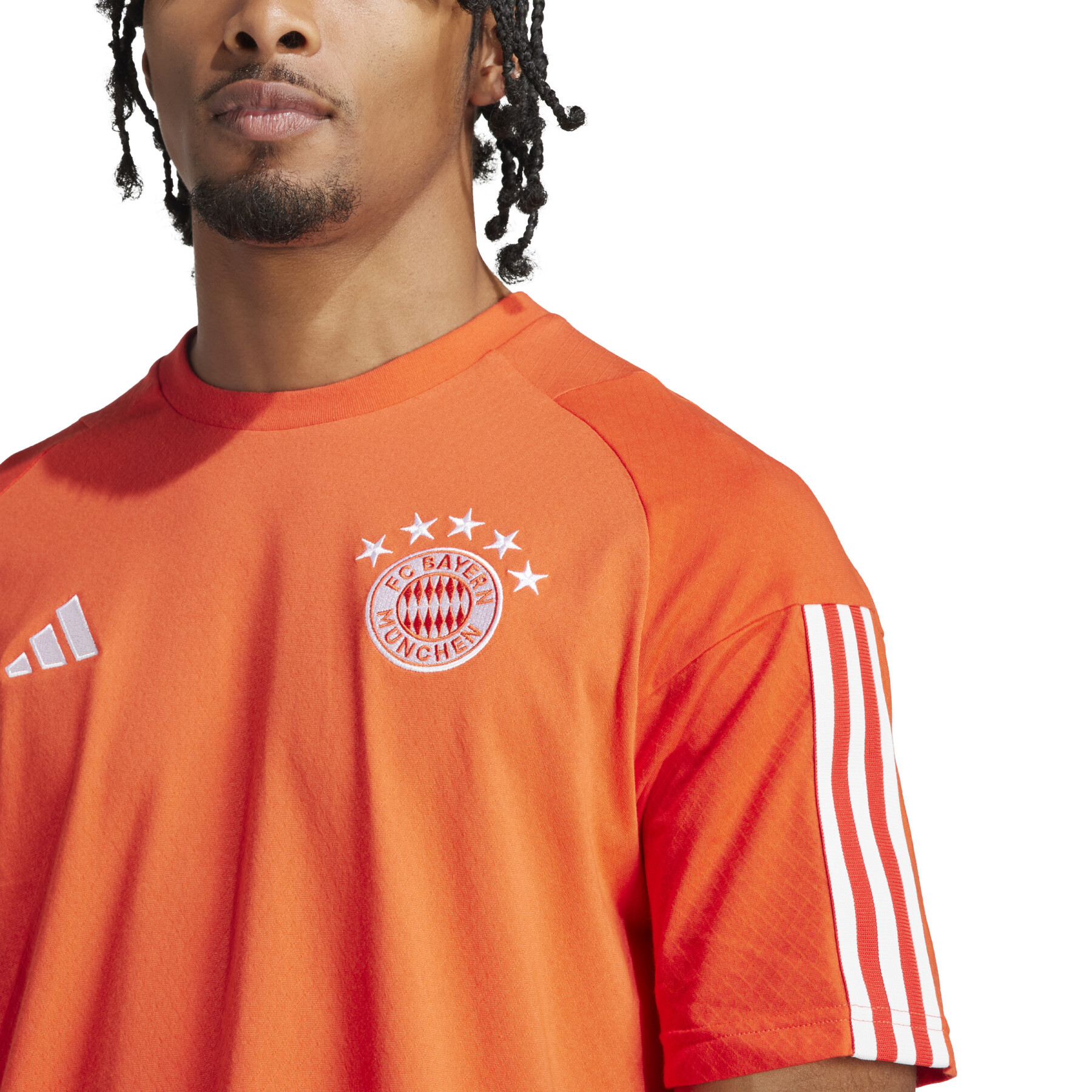 Katoenen T-shirt Bayern Munich 2023/24