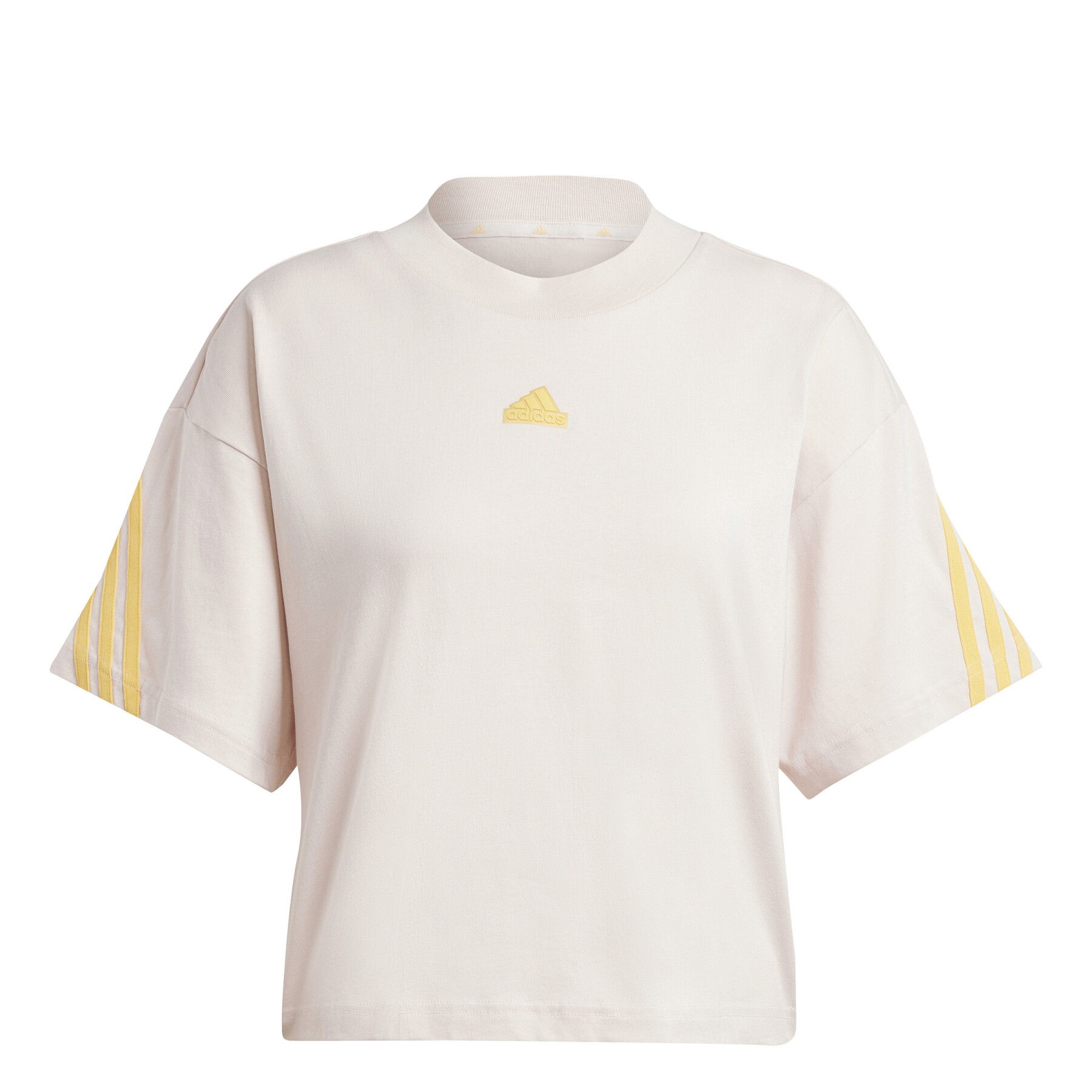 Dames-T-shirt adidas Future Icons 3-Stripes