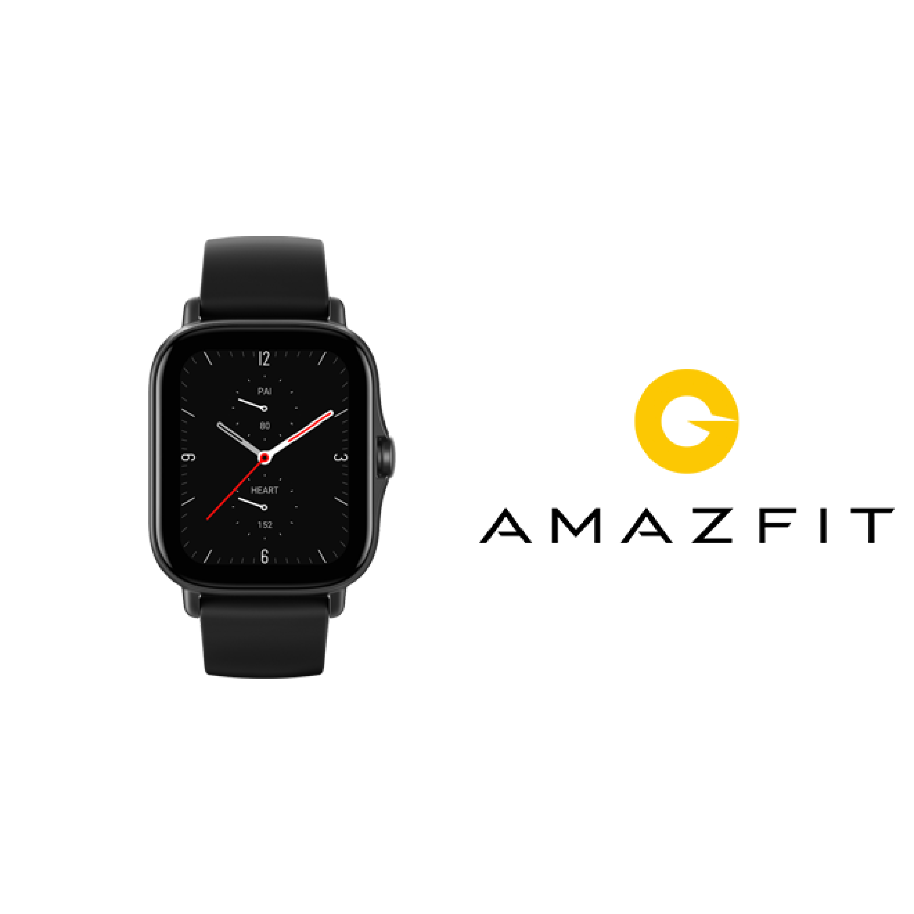 Aangesloten horloge Amazfit GTS 2e