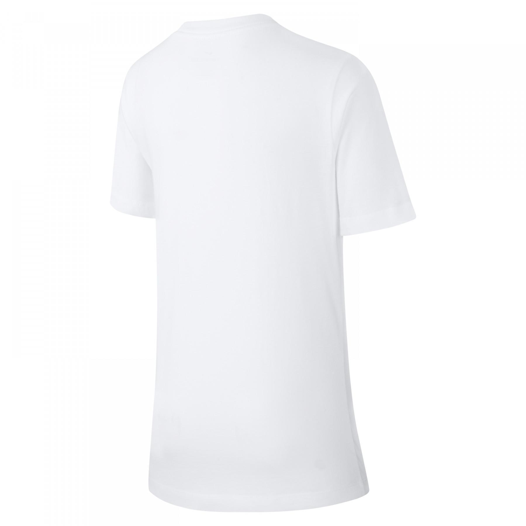 Kinder-T-shirt PSG Evergreen Crest 2019/20