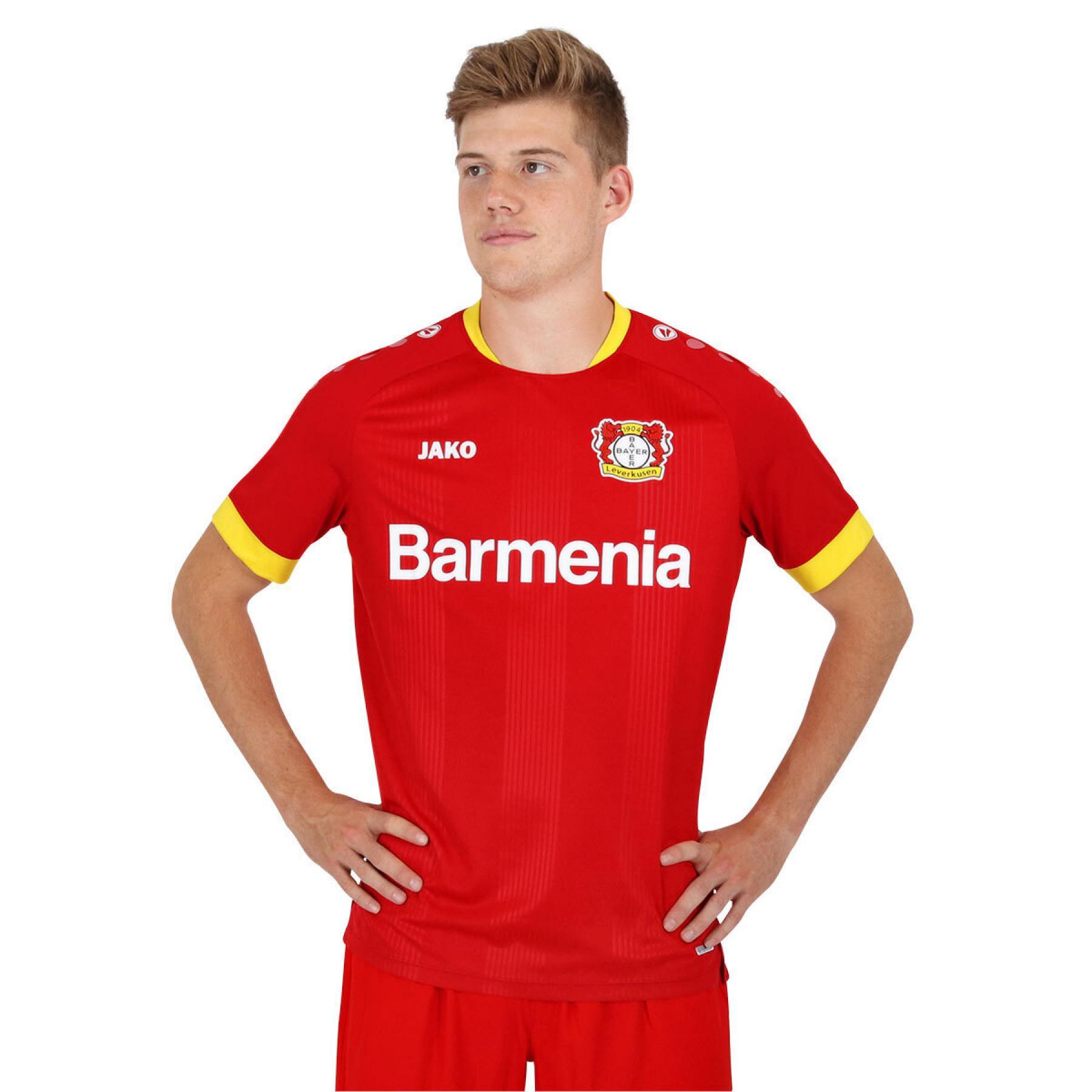 Uitshirt Bayer 04 Leverkusen 2020/21
