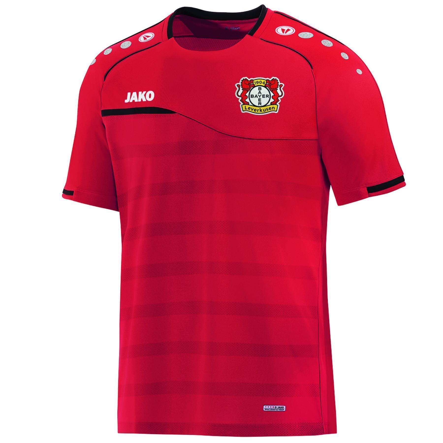 Kinder-T-shirt Bayer Leverkusen Prestige 2019/20