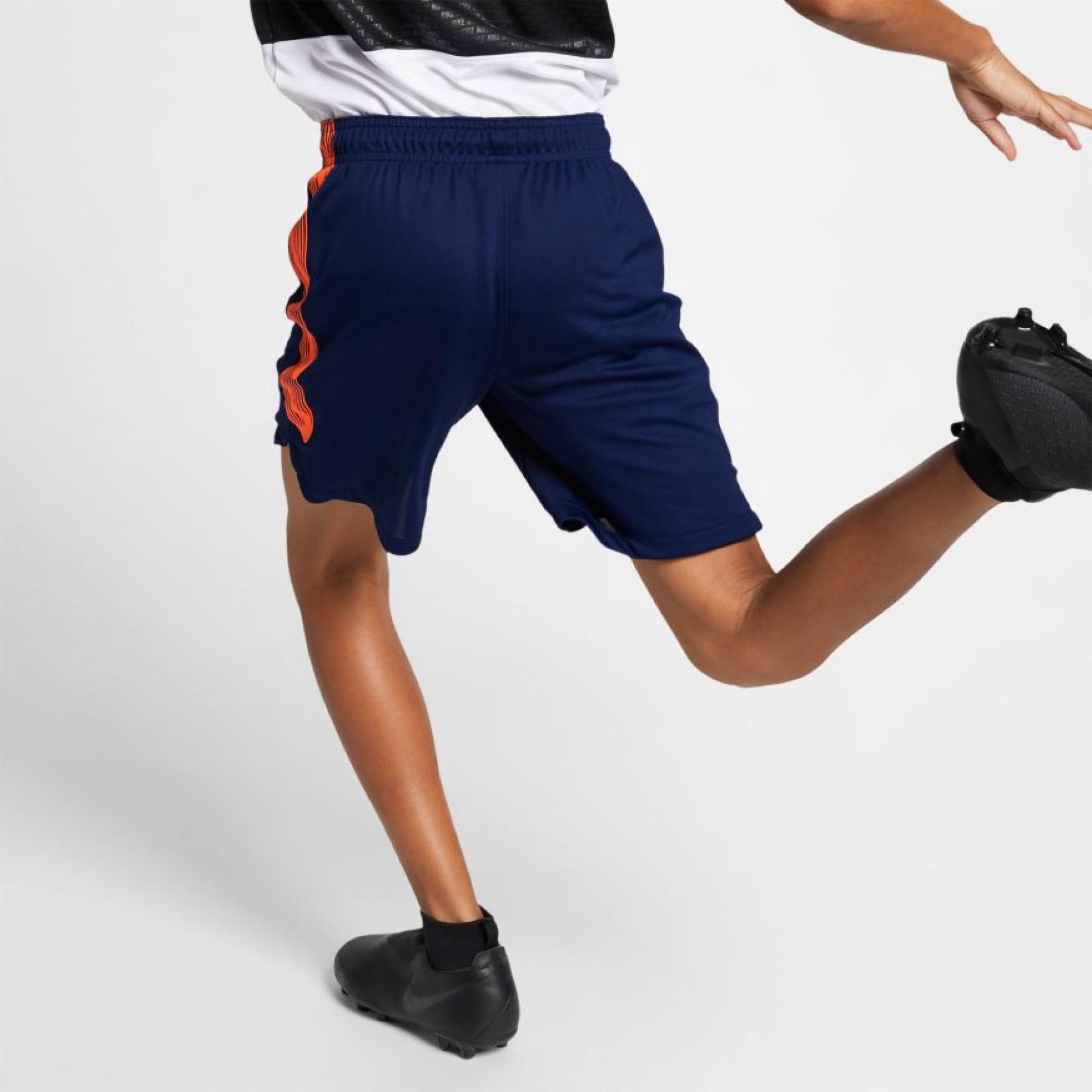 Kinder shorts Nike Dri-FIT Squad