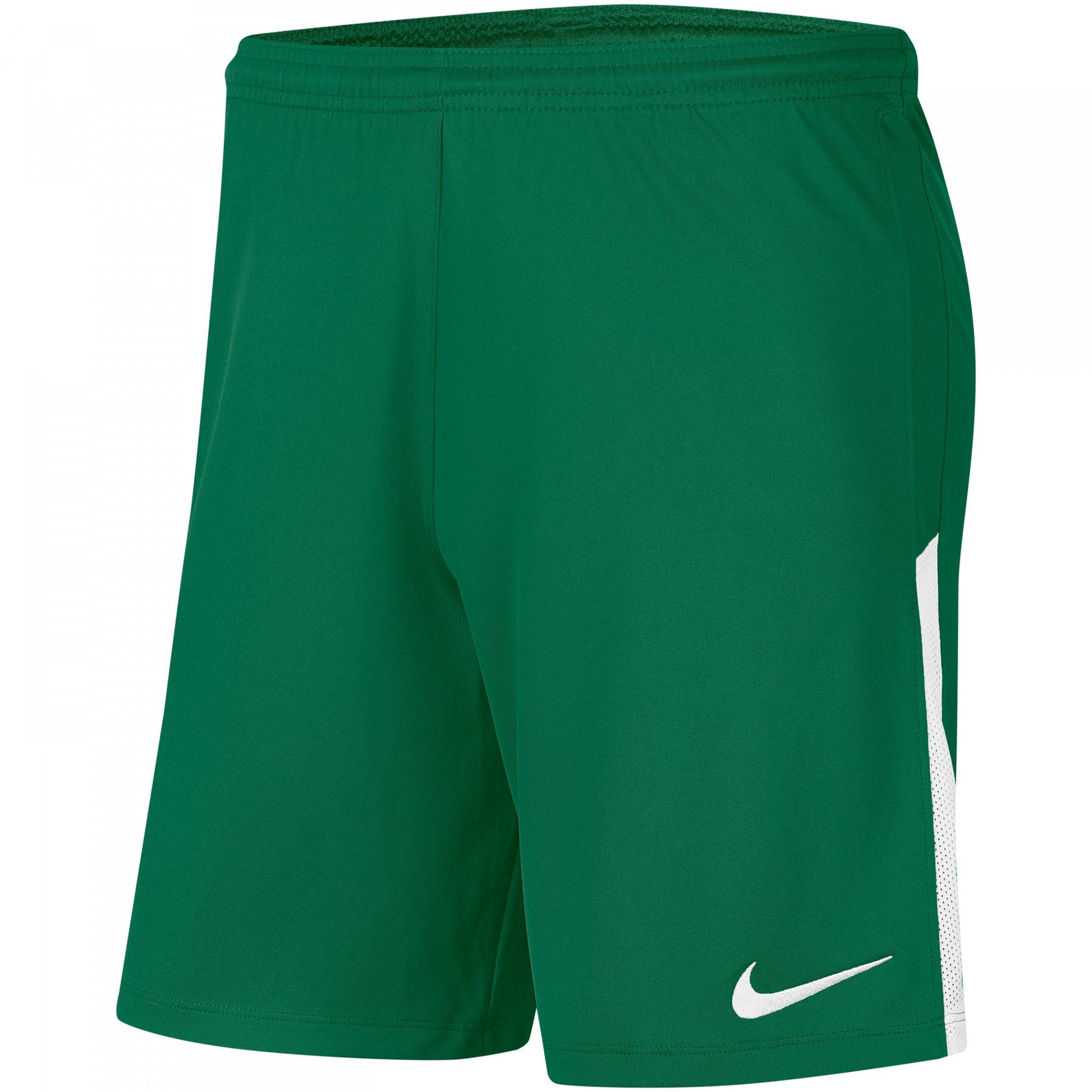 Kinder shorts Nike Dri-FIT League Knit II