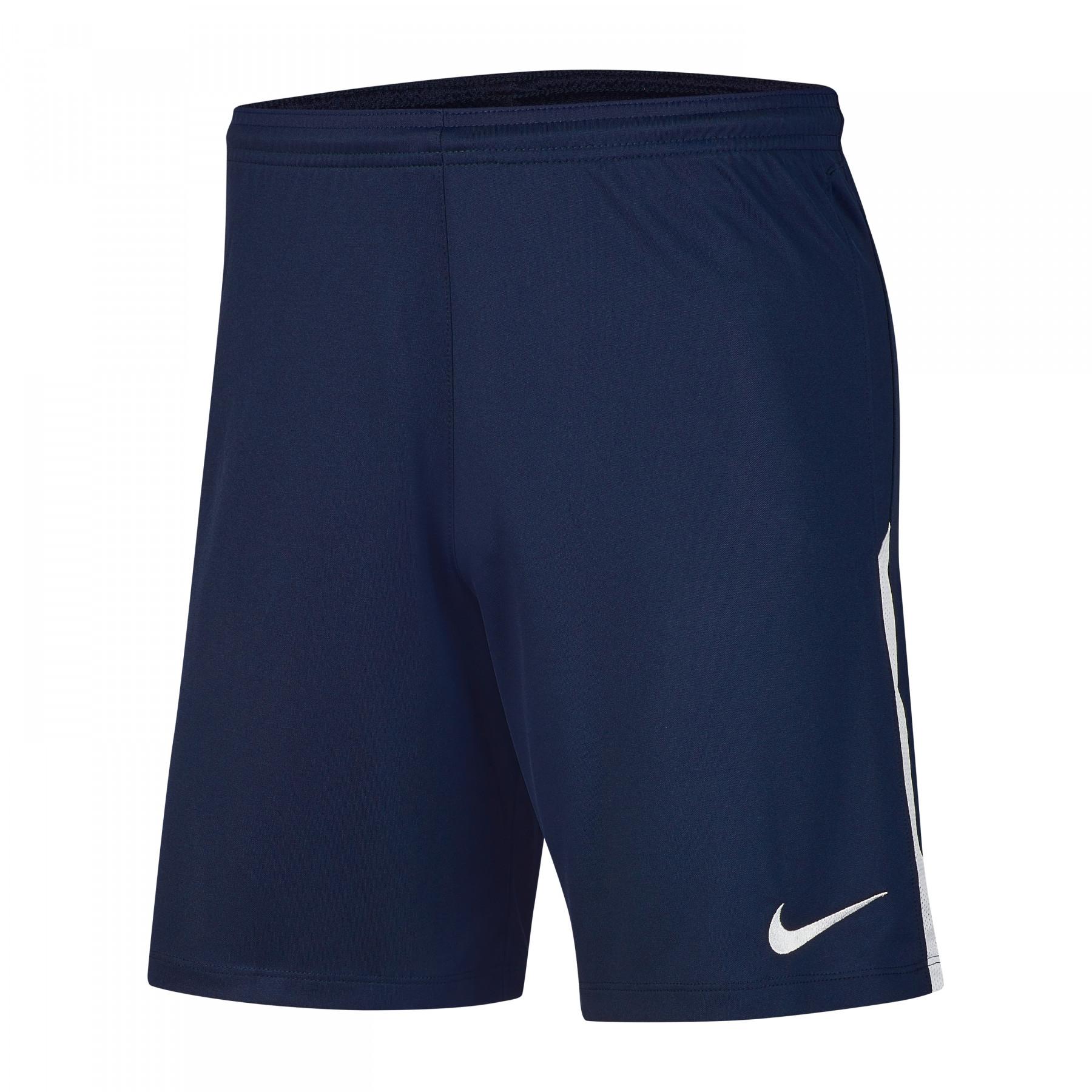 Kinder shorts Nike Dri-FIT League Knit II
